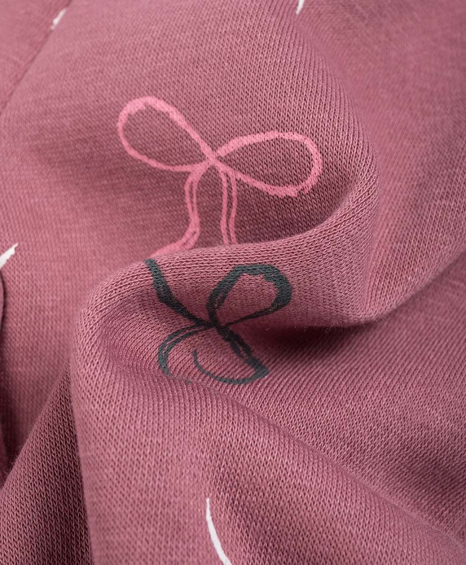 Pantal&oacute;n de buzo beb&eacute; cintas