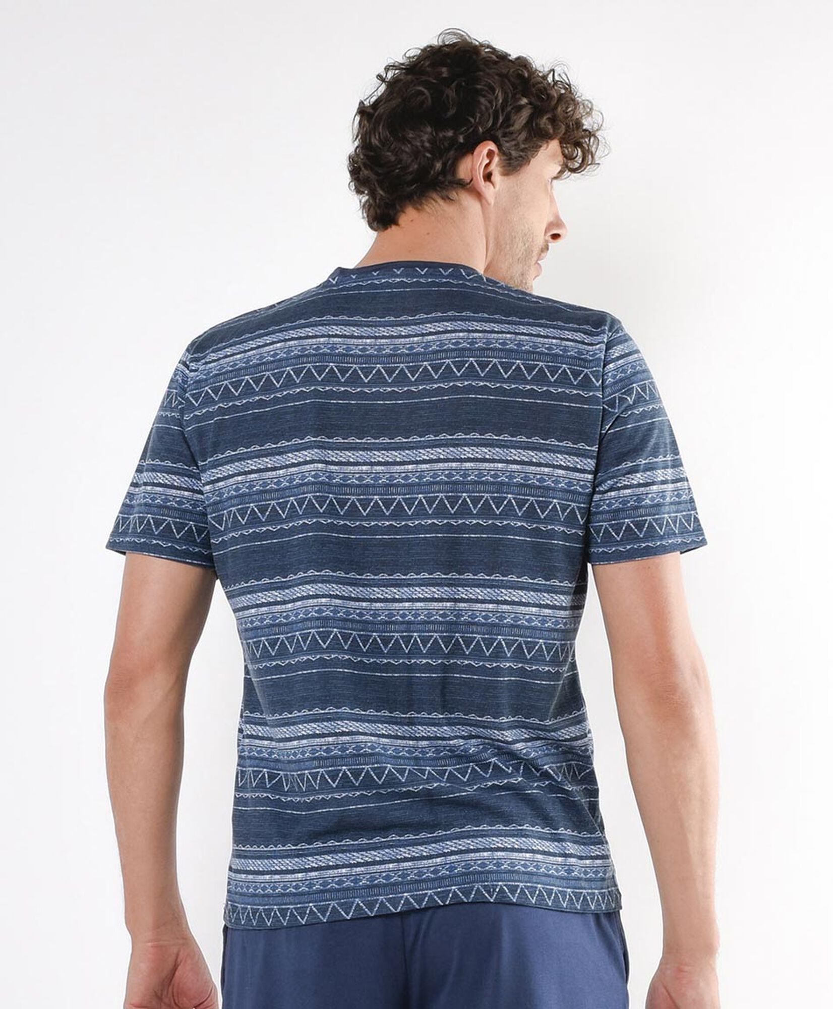 Pijama hombre diseño nórdico Pijama hombre diseño nórdico