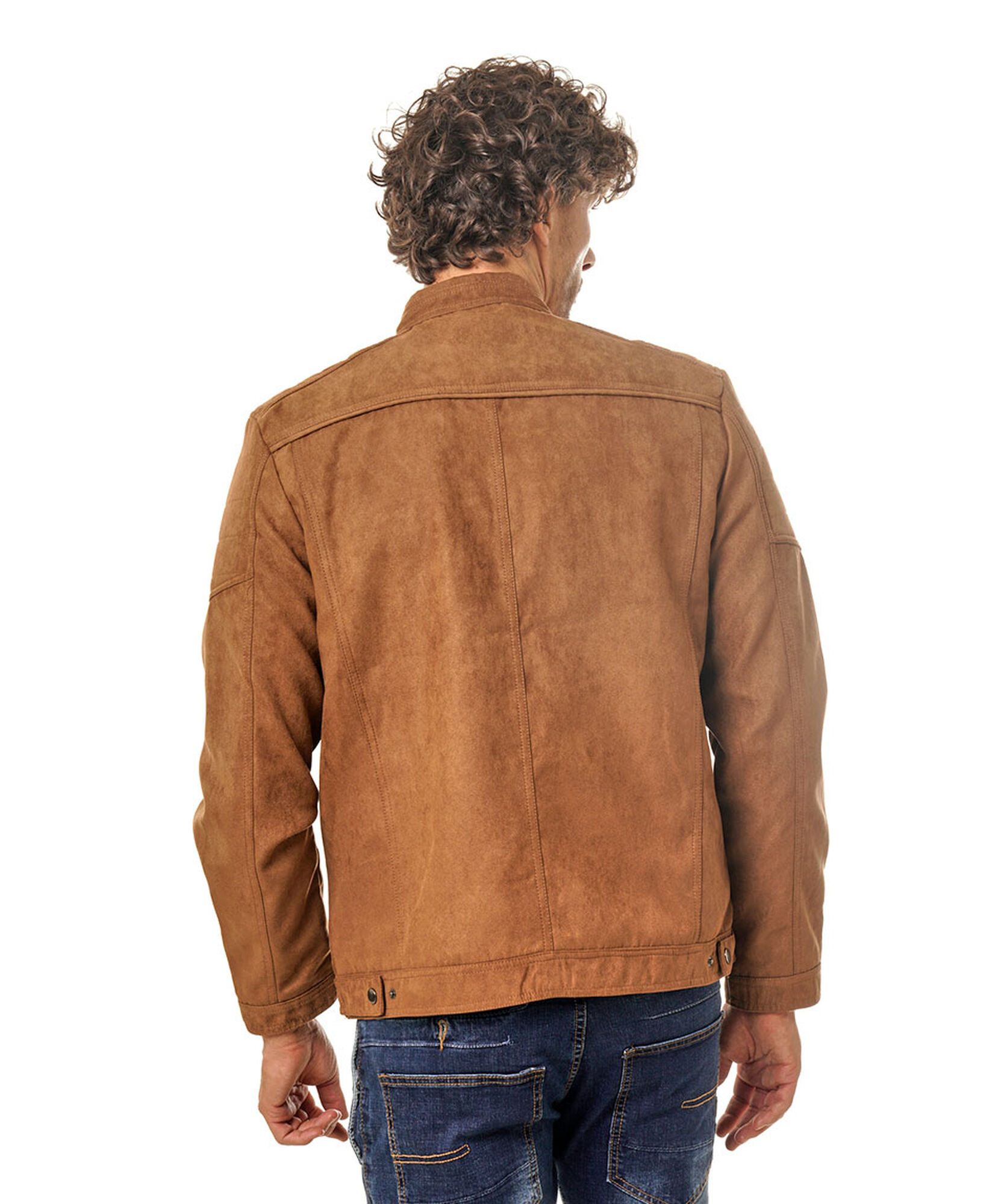 Chaqueta ecocuero Chaqueta ecocuero
