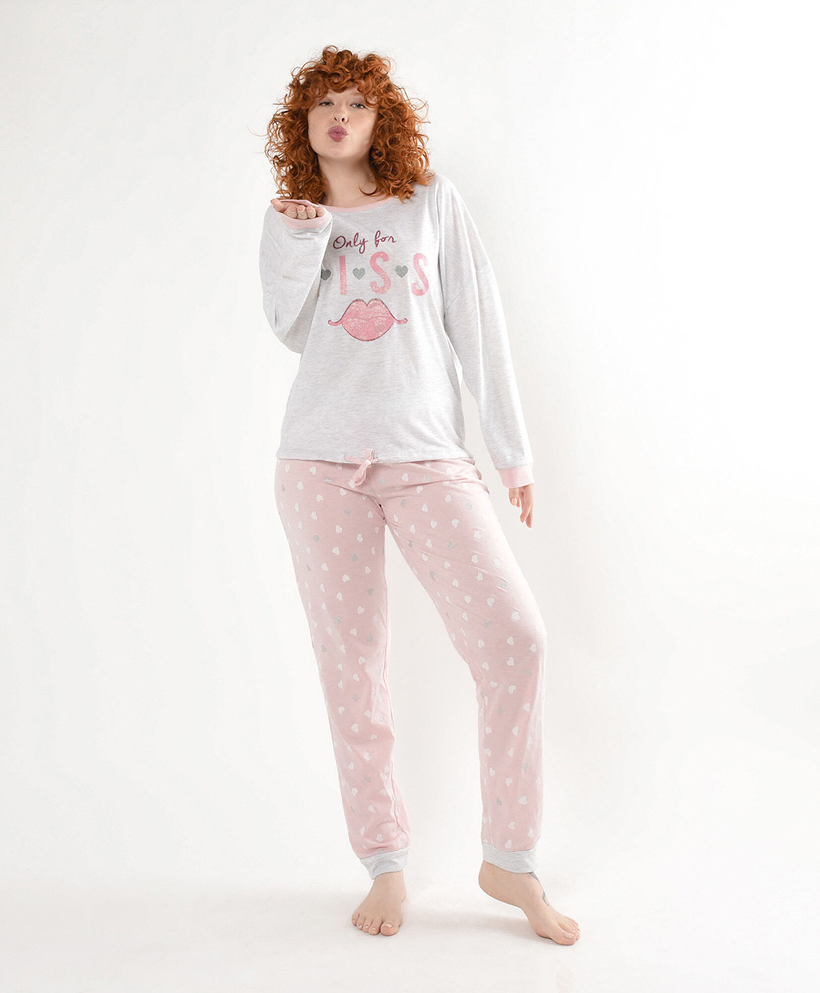 Pijama mujer kiss Pijama mujer kiss