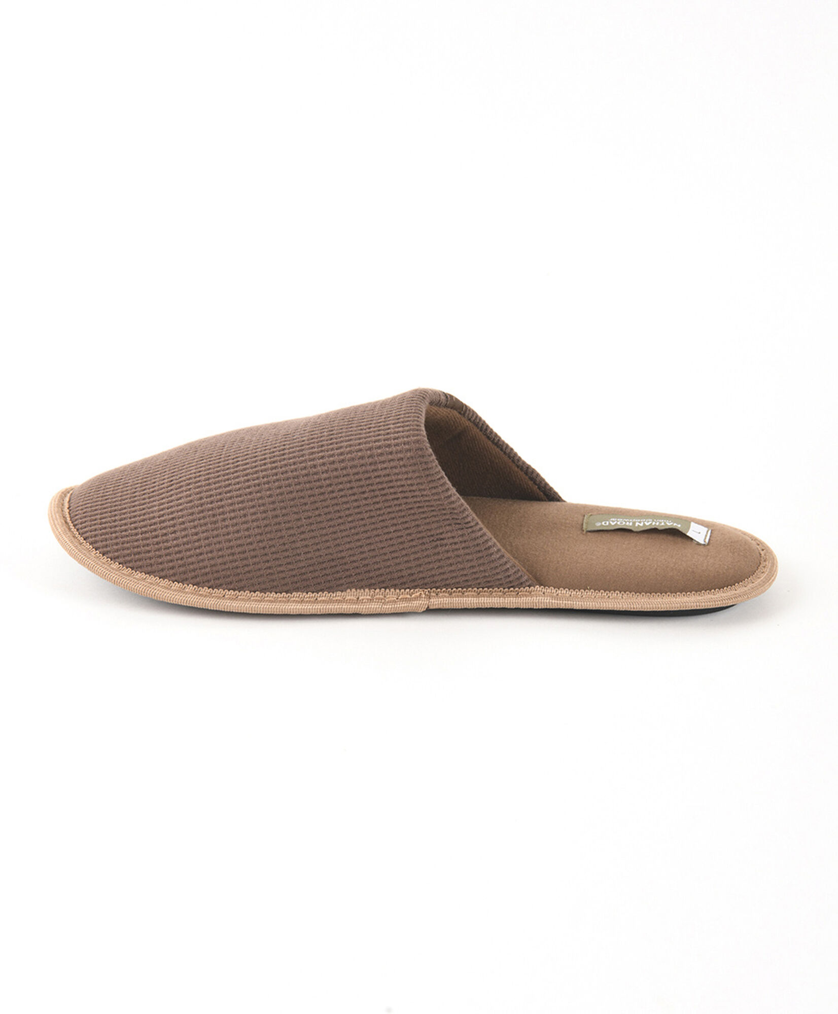 Pantufla hombre café Pantufla hombre café