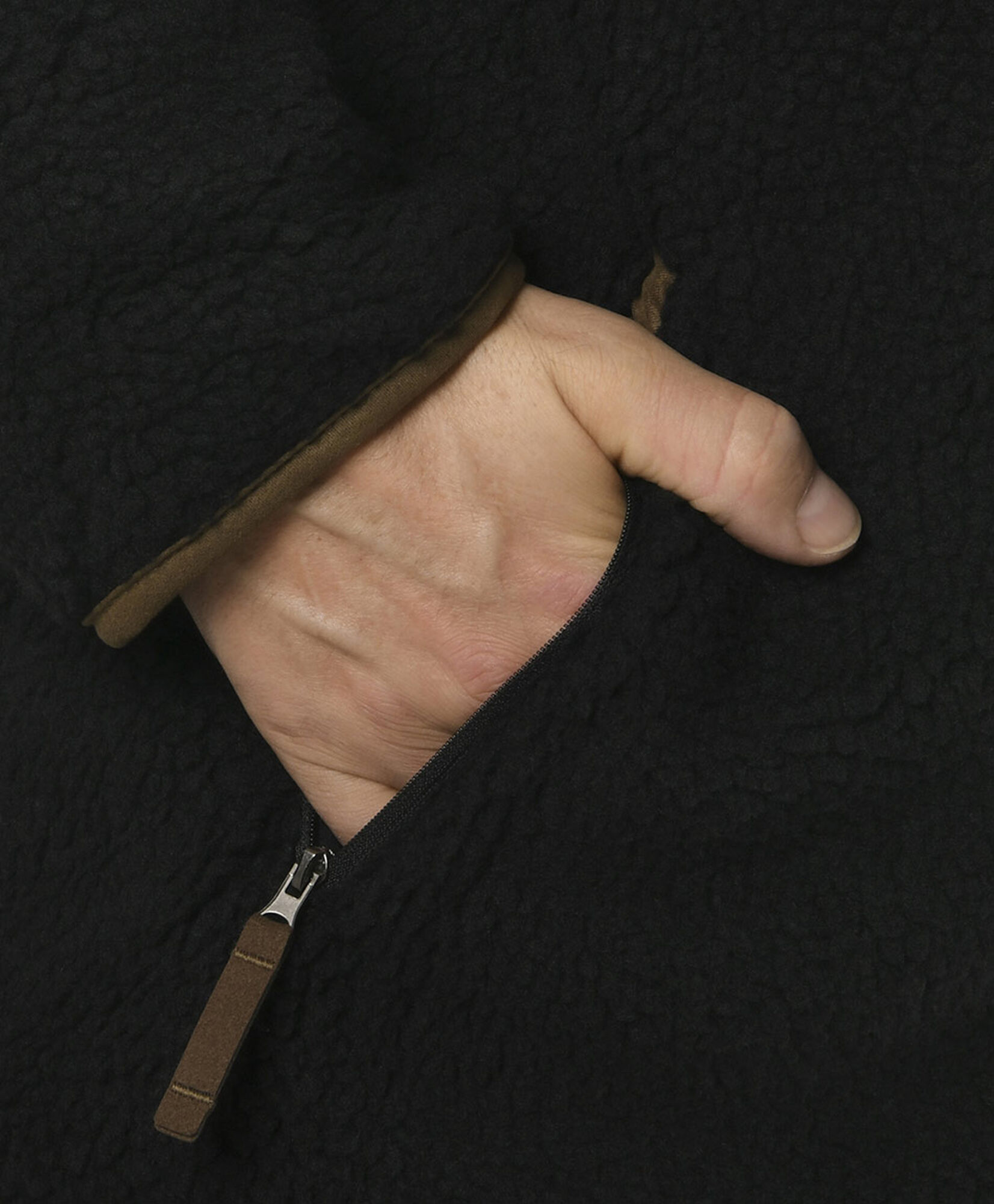 Chaqueta hombre chiporro bicolor Chaqueta hombre chiporro bicolor