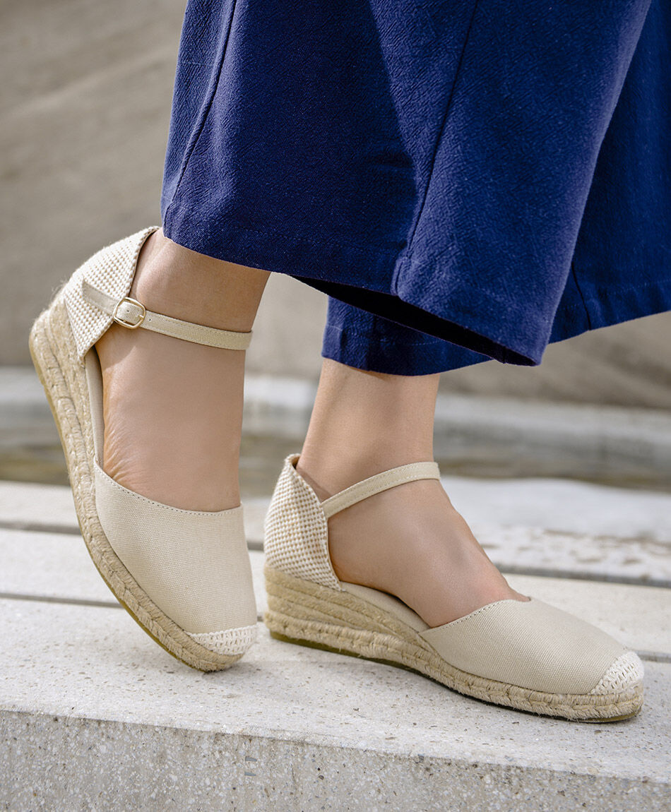 Zapato mujer alpargata