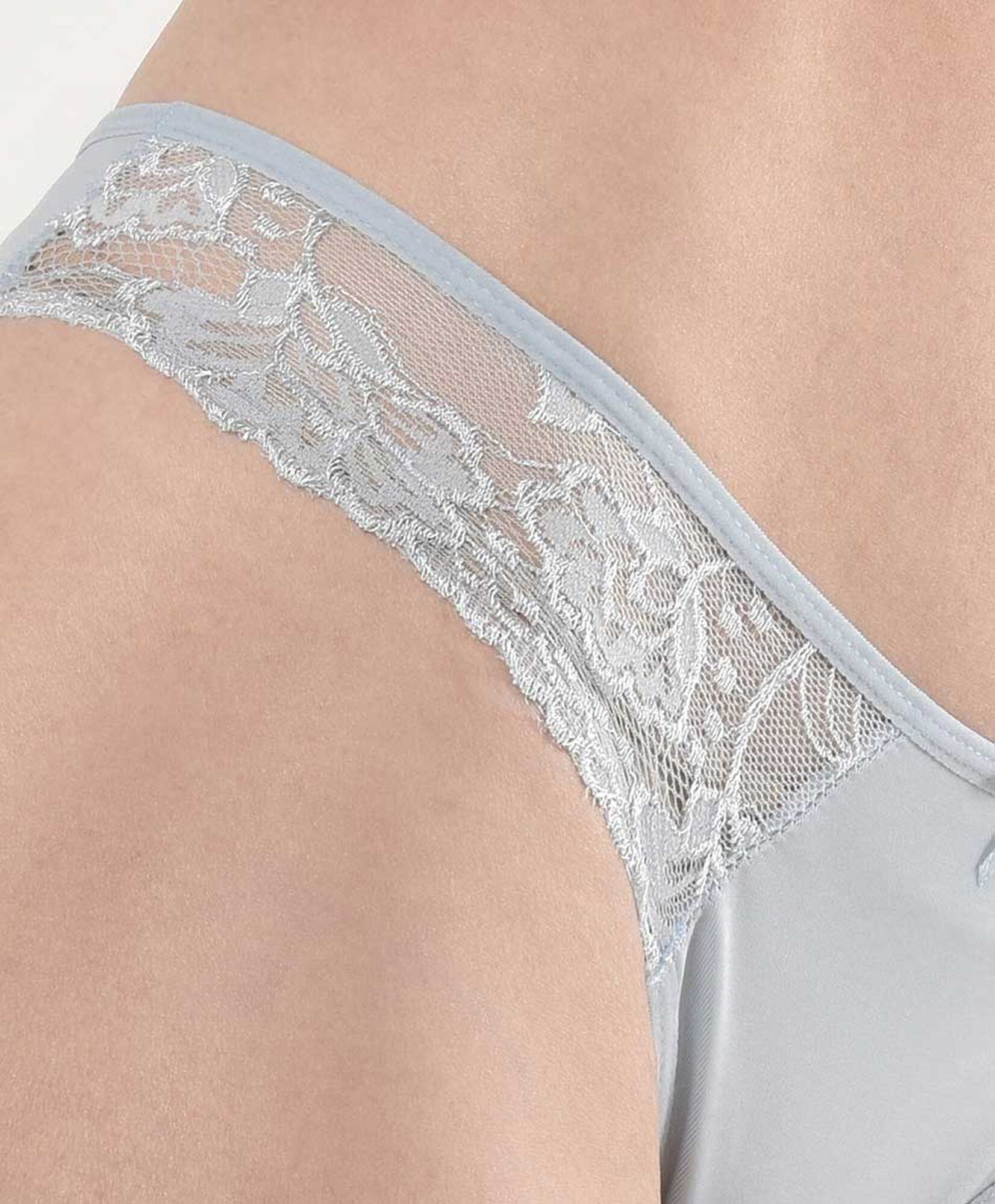 Tanga mujer encajes laterales Tanga mujer encajes laterales