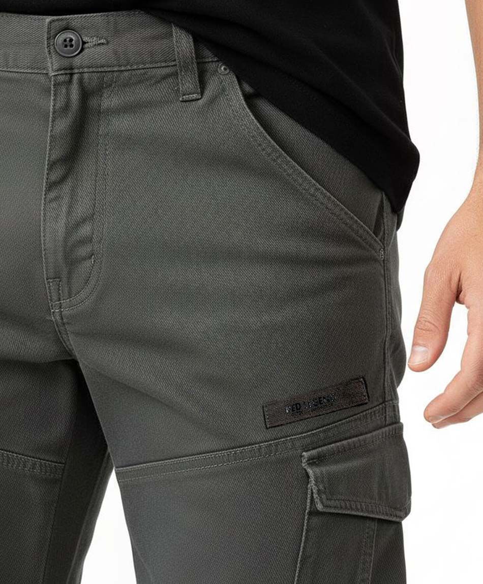 Jeans hombre cargo