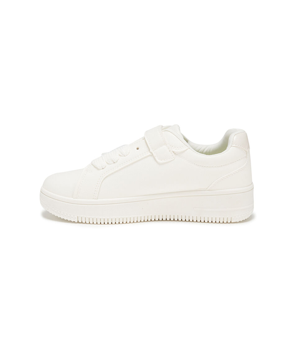 Zapatilla mujer urbana velcro
