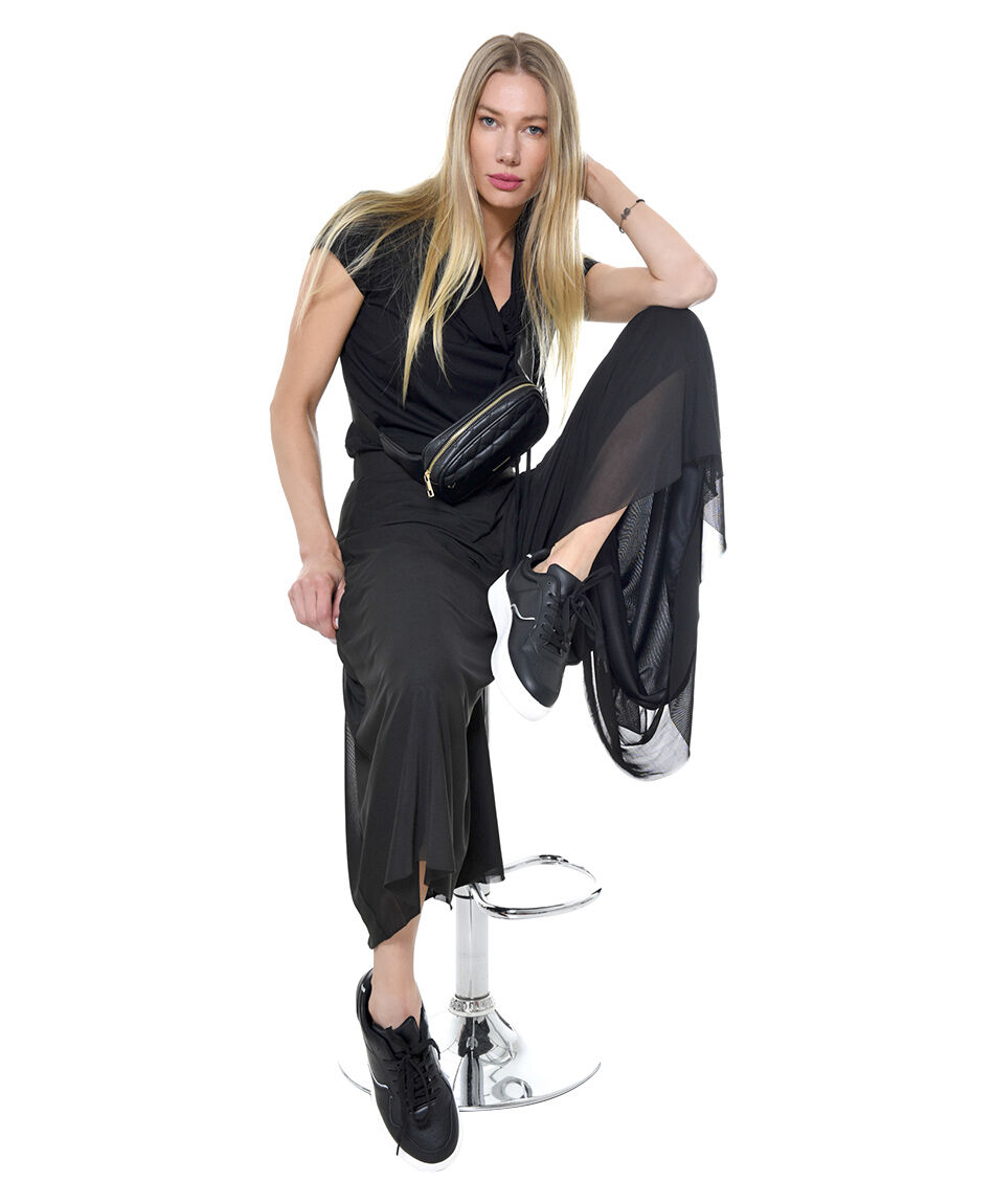 Zapatilla plataforma