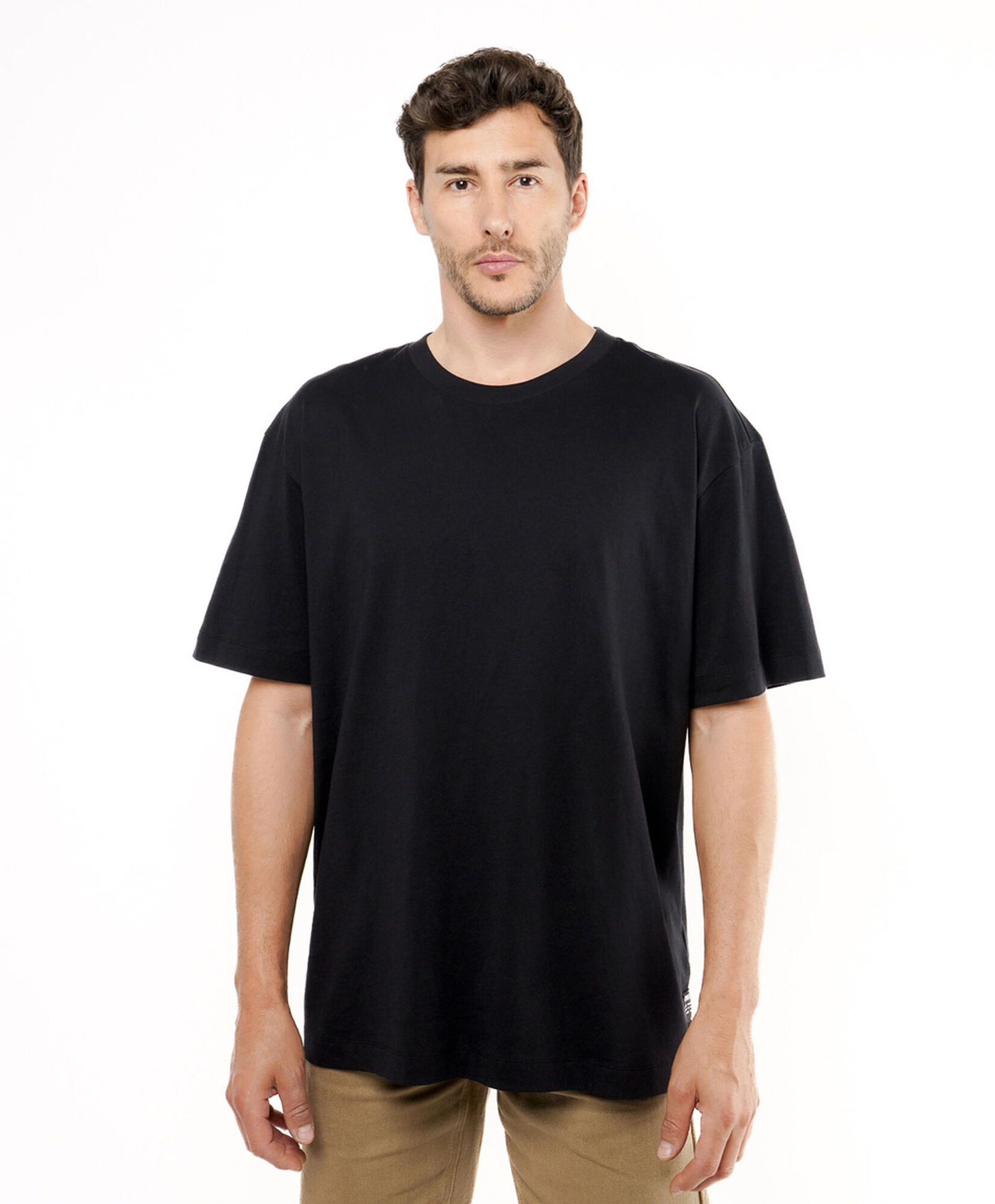 Polera hombre oversize Polera hombre oversize