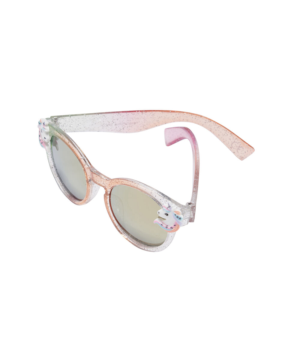 Lentes ni&ntilde;a unicornio