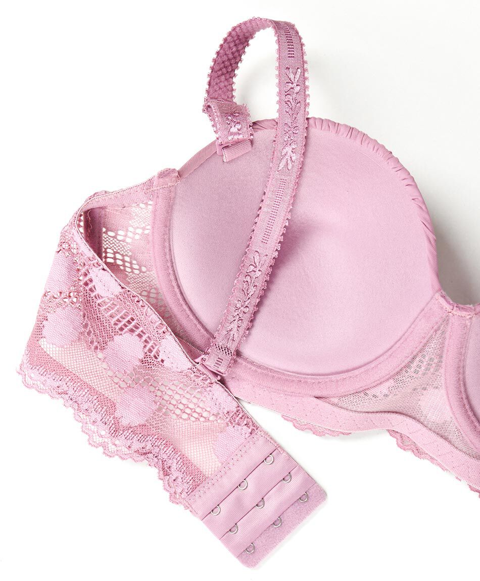 Sost&eacute;n mujer encaje mesh