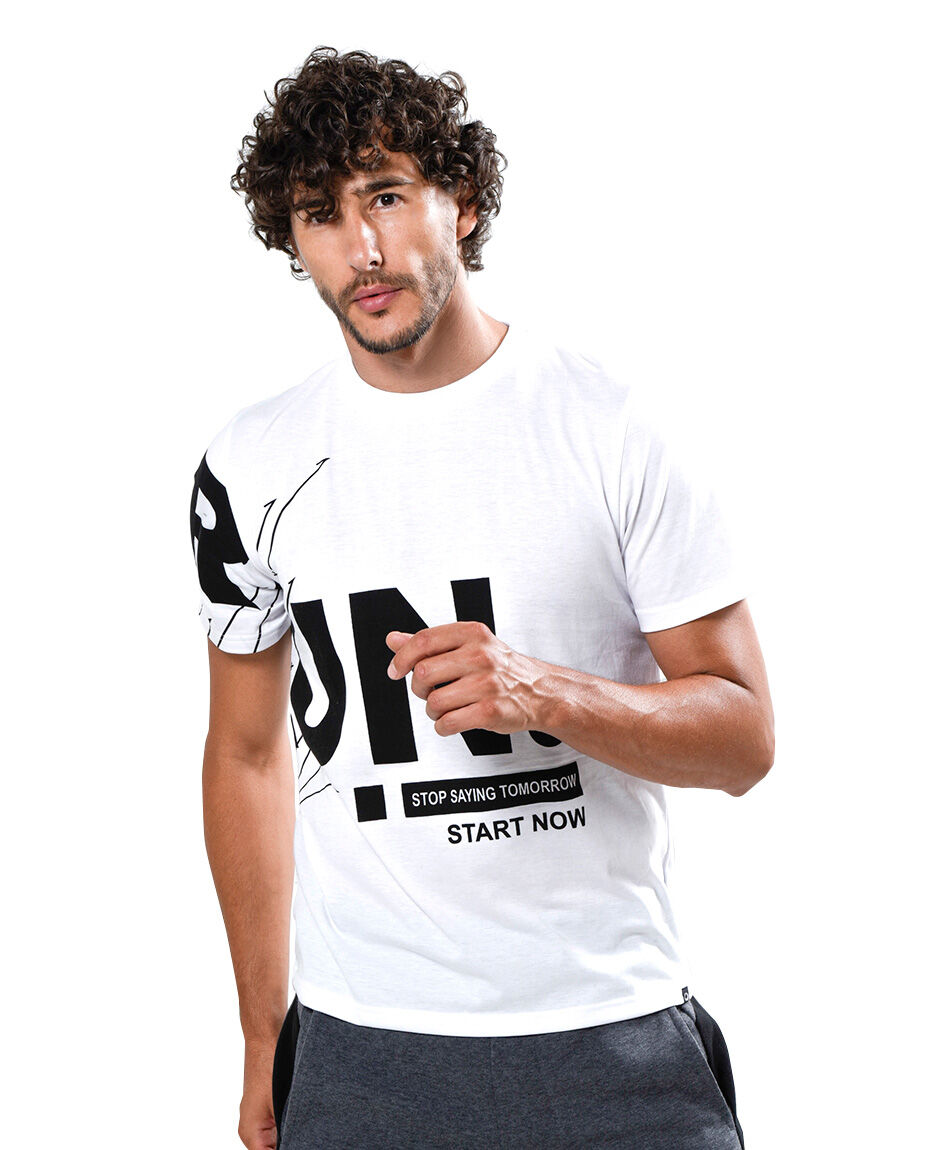 Polera deportiva