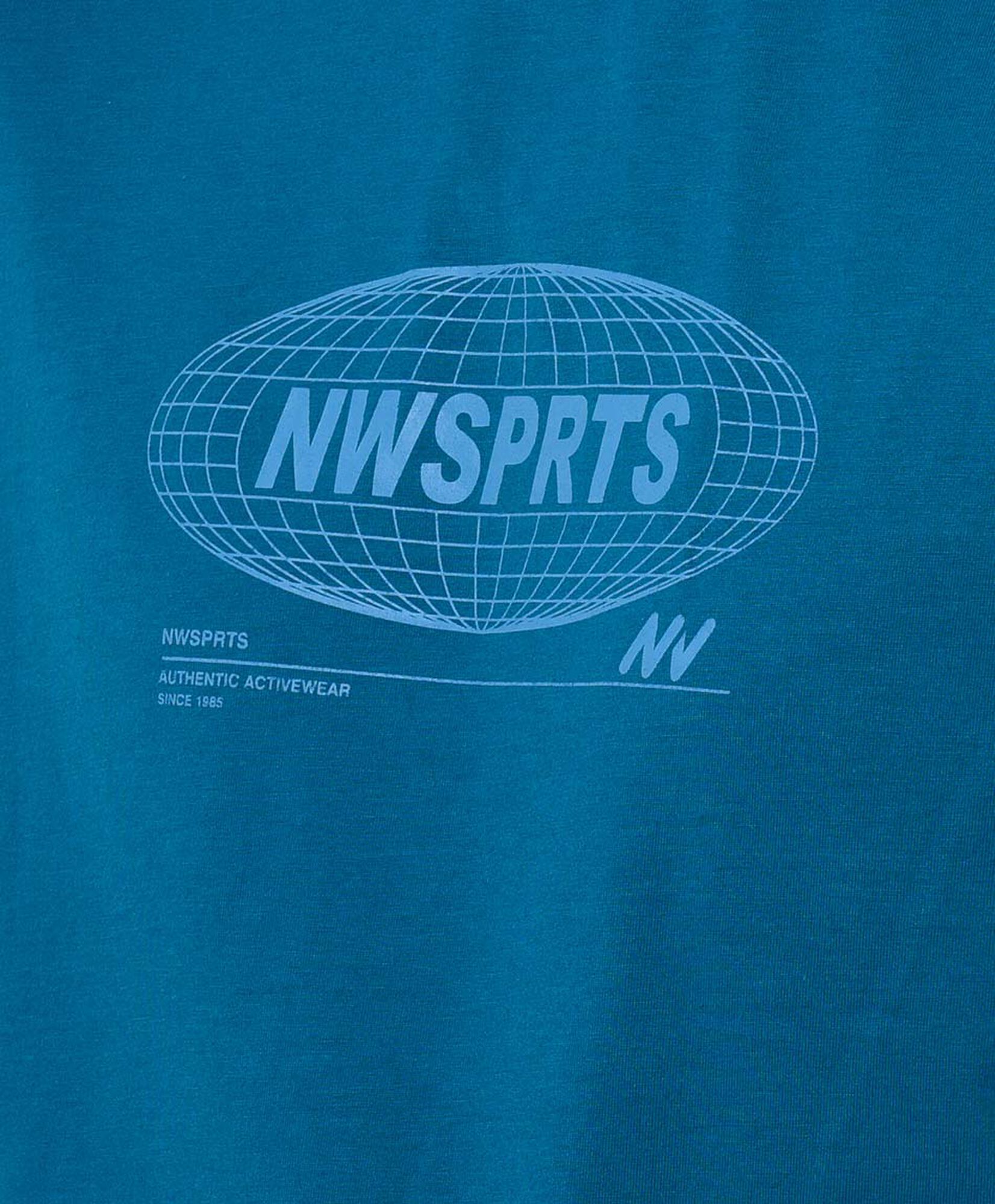 Polera deportiva hombre print Polera deportiva hombre print