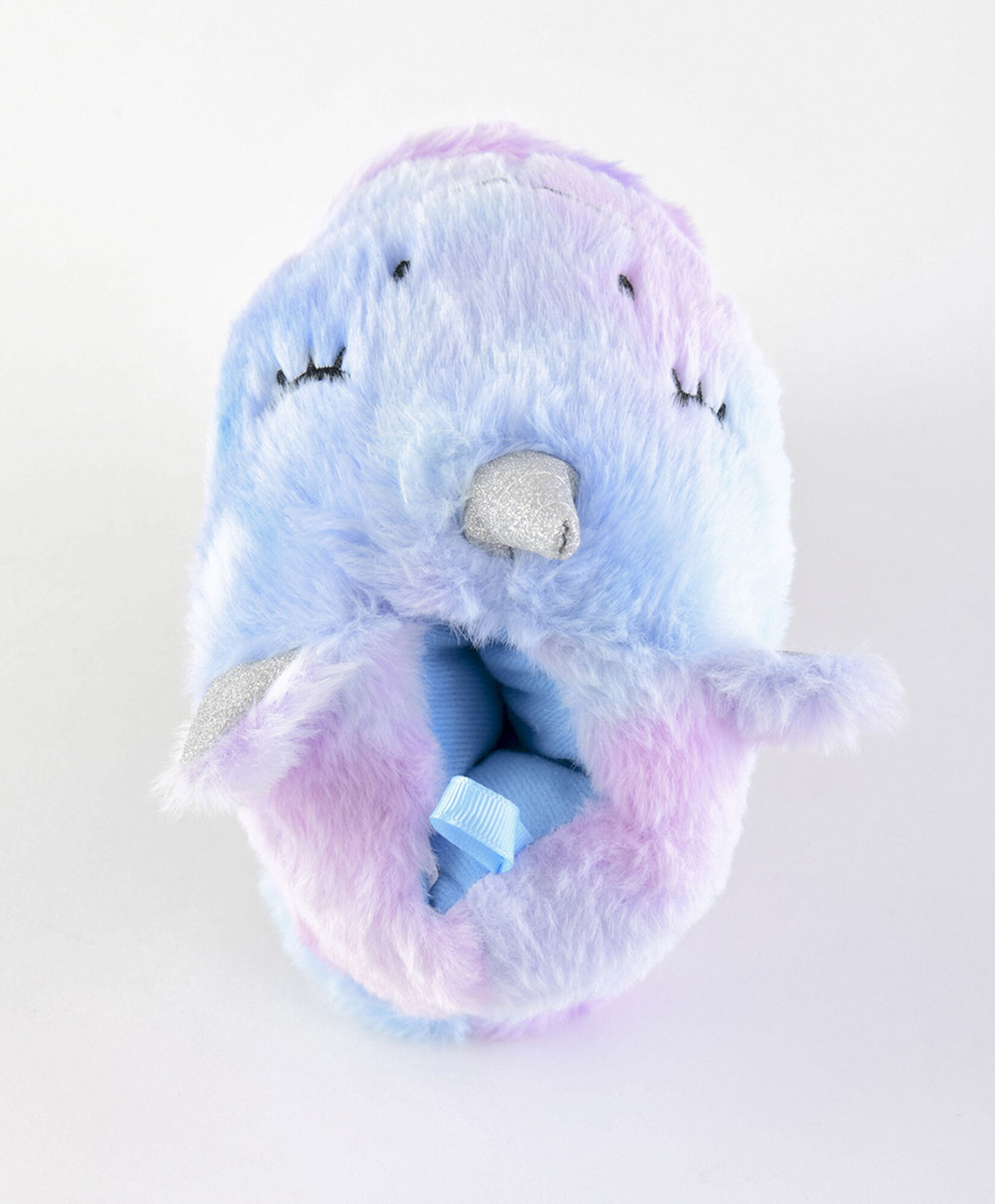 Pantufla infantil (26 a 37) unicornio Pantufla infantil (26 a 37) unicornio