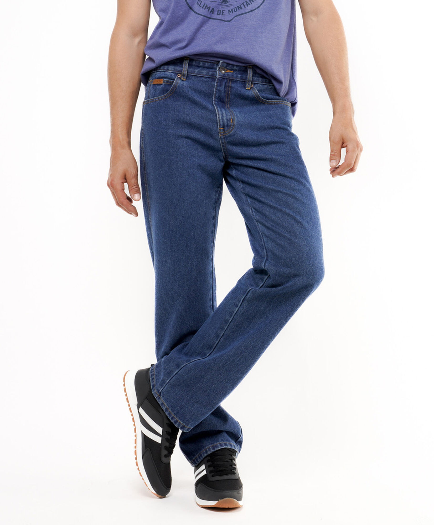 Jeans hombre clásico Jeans hombre clásico