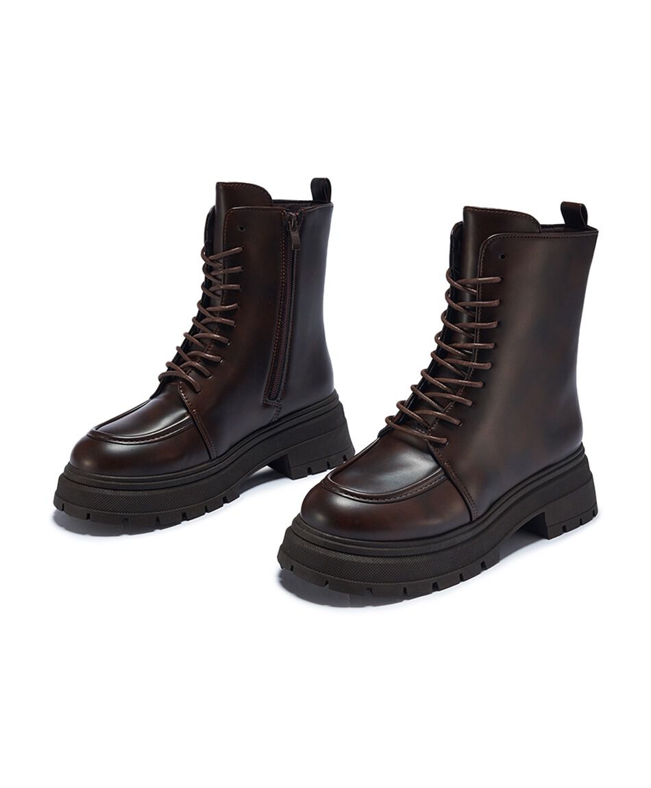 Bot&iacute;n mujer bototo vintage