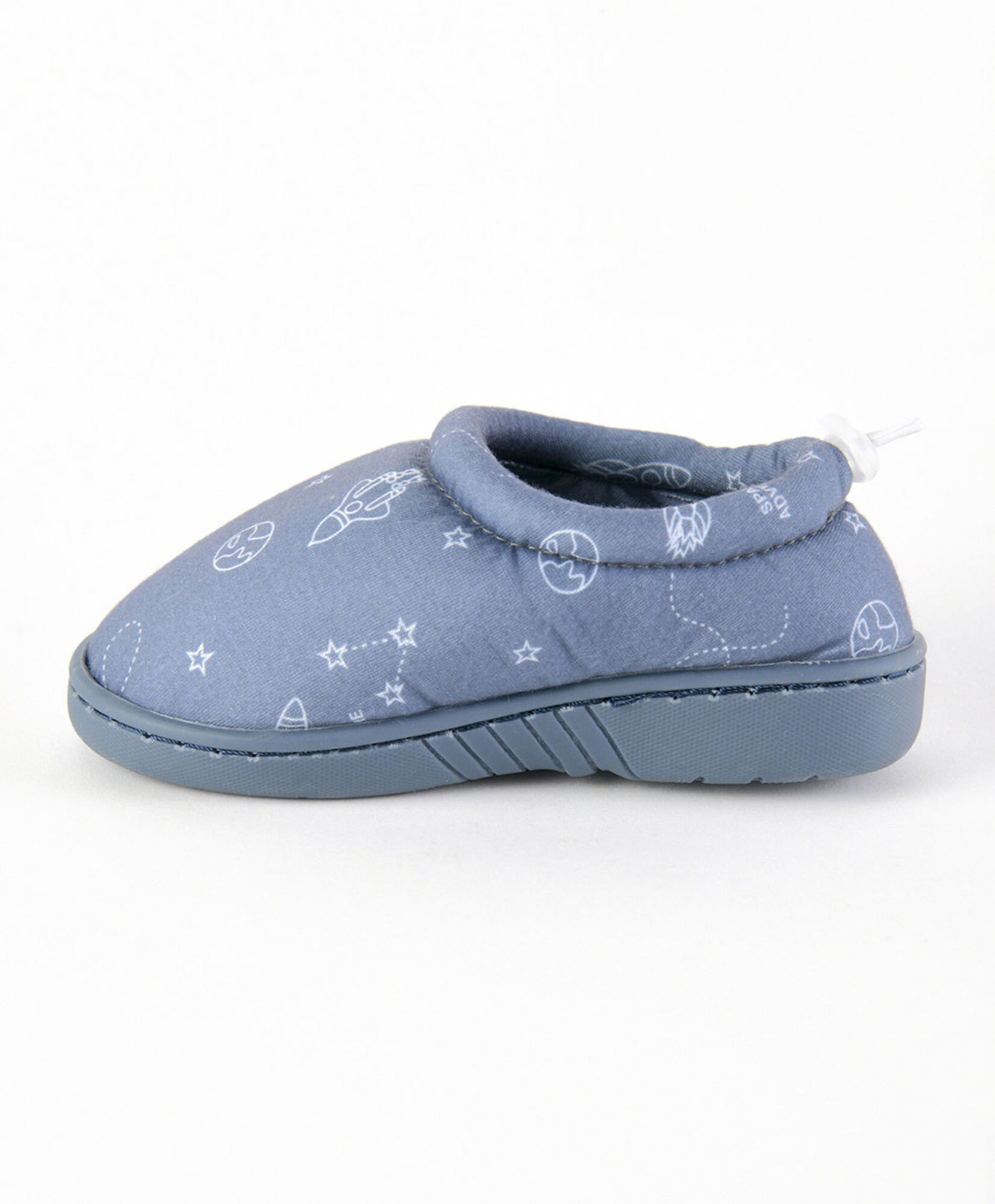 Pantufla infantil (20 a 25) espacio Pantufla infantil (20 a 25) espacio
