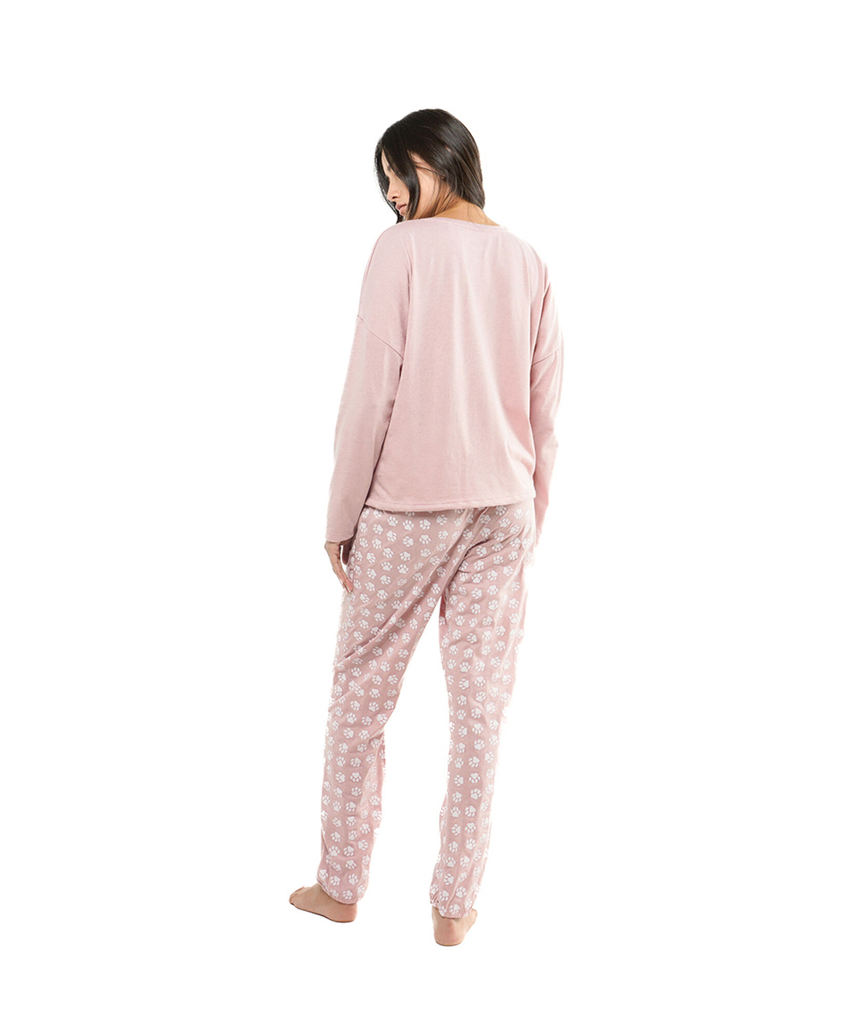 Pijama mujer tres gatos lazo Pijama mujer tres gatos lazo