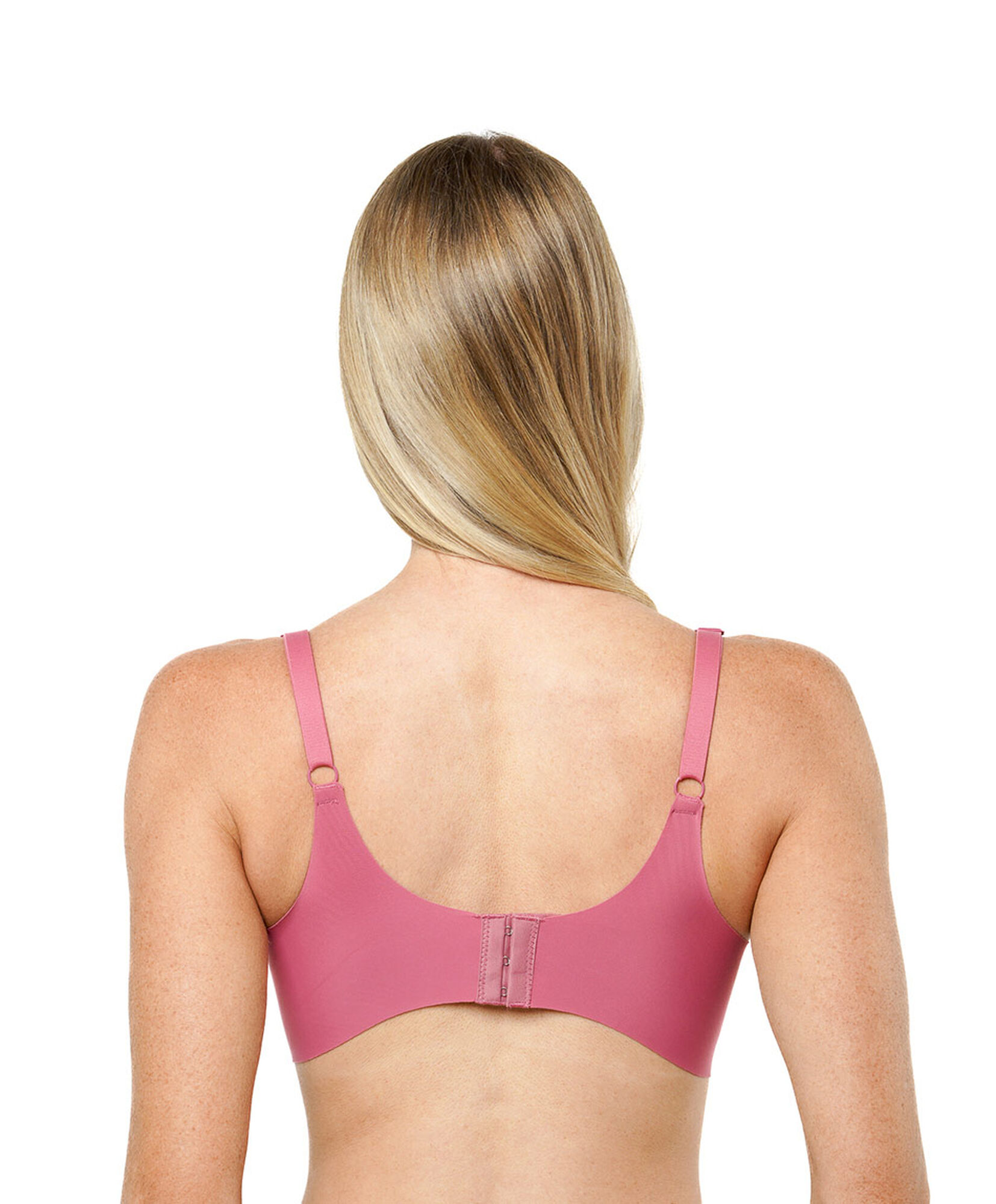 Sostén mujer encajes costado seamless Sostén mujer encajes costado seamless