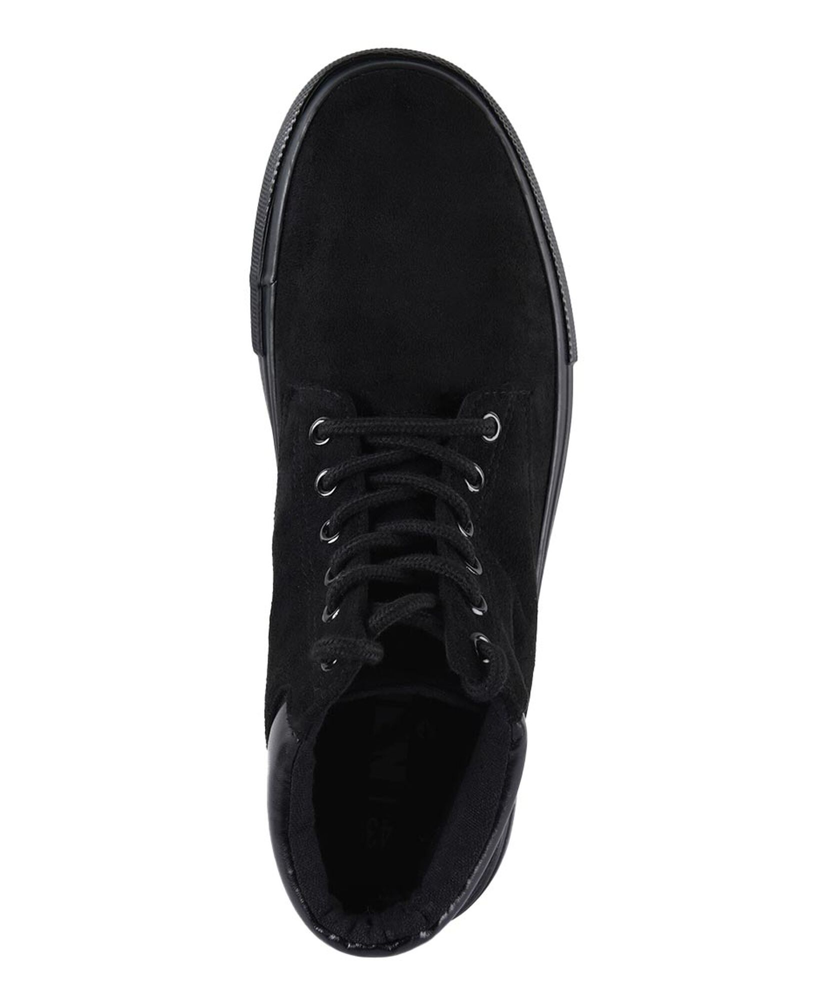 Zapatilla casual con cordones Zapatilla casual con cordones