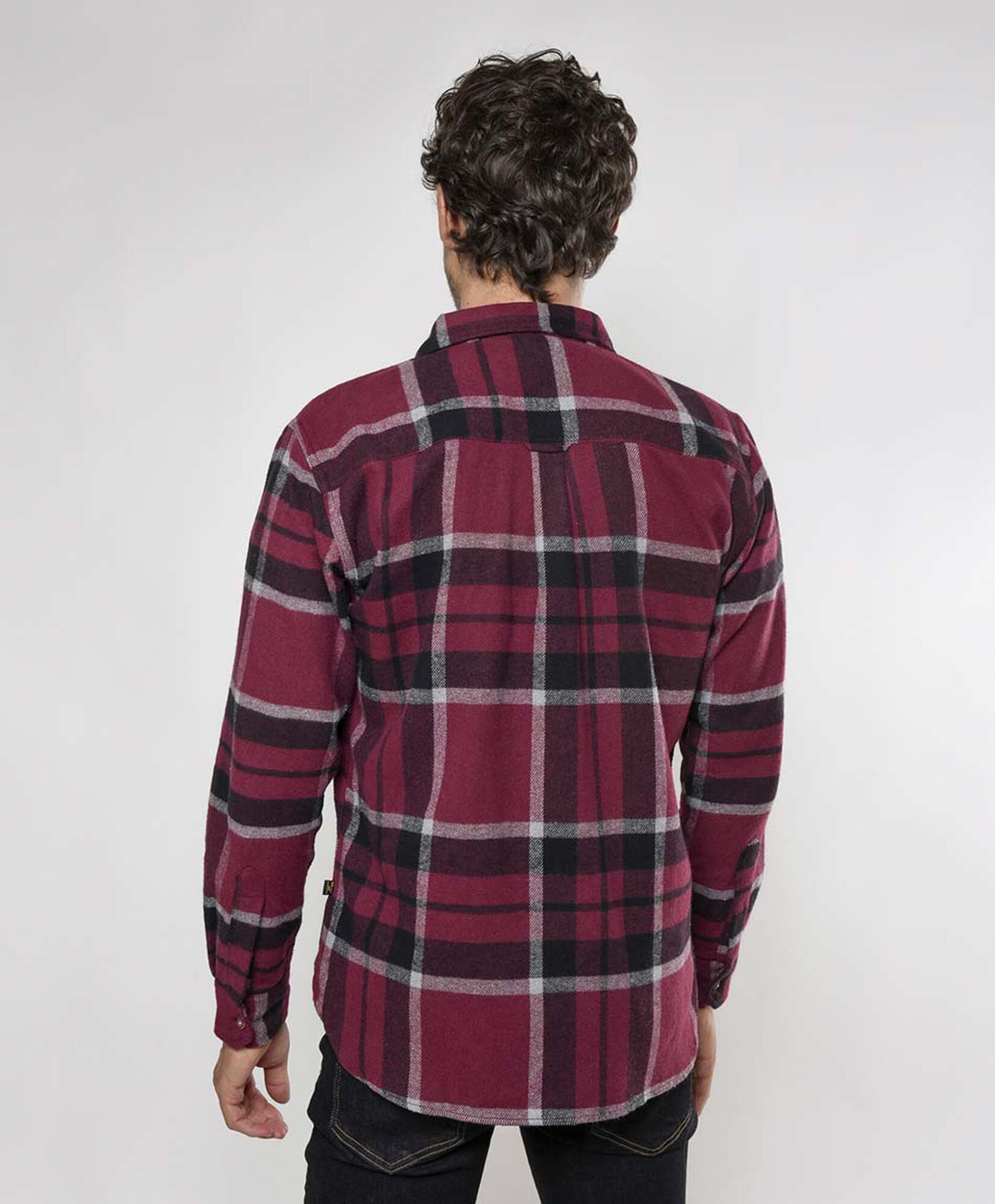 Camisa hombre cuadros Camisa hombre cuadros