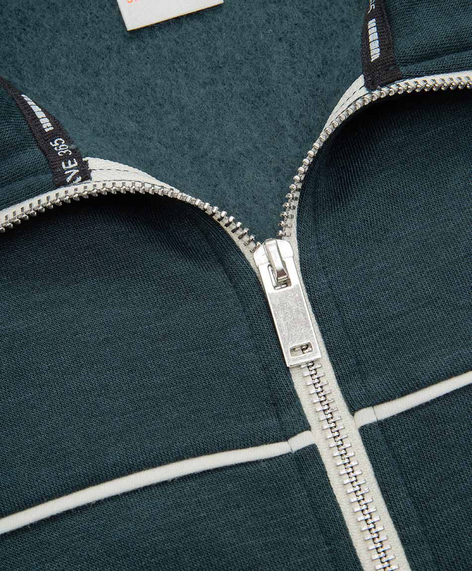 Poler&oacute;n deportivo mujer linea white