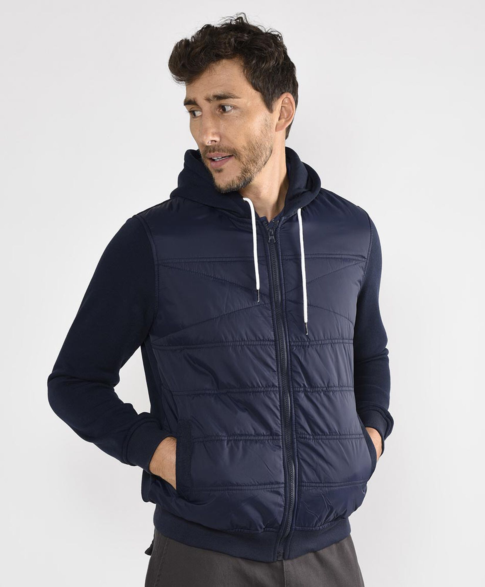 Chaqueta capuchón Chaqueta capuchón