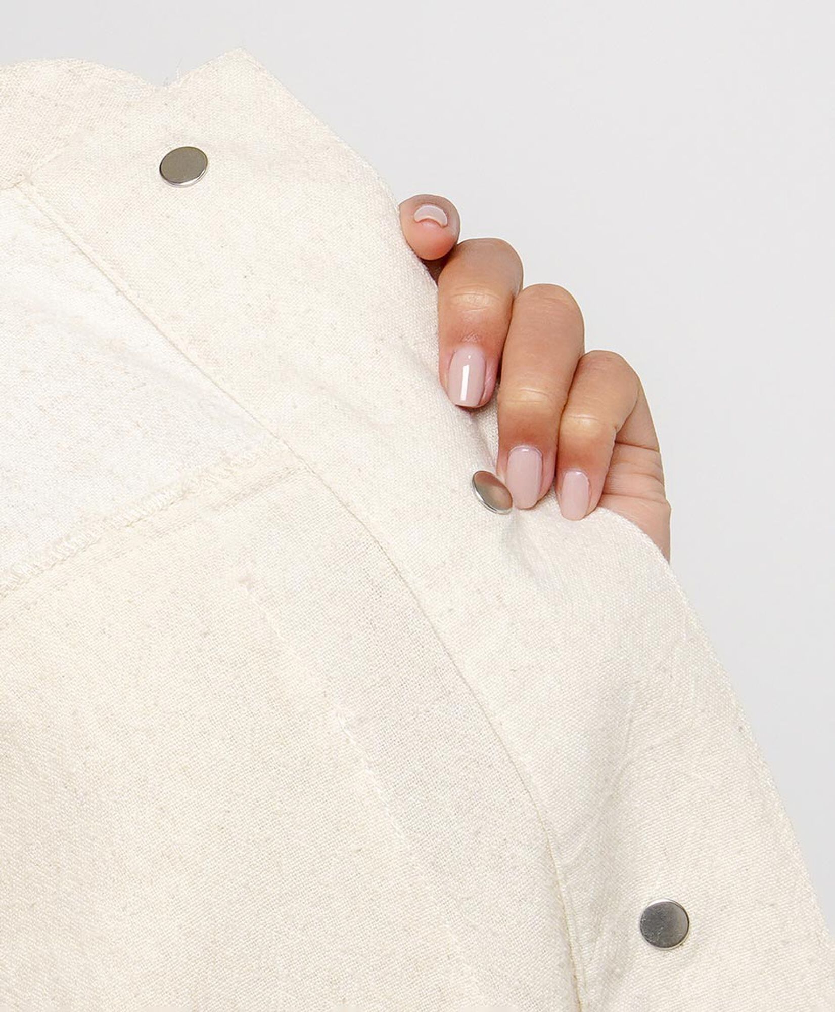 Chaqueta mujer lino cargo Chaqueta mujer lino cargo