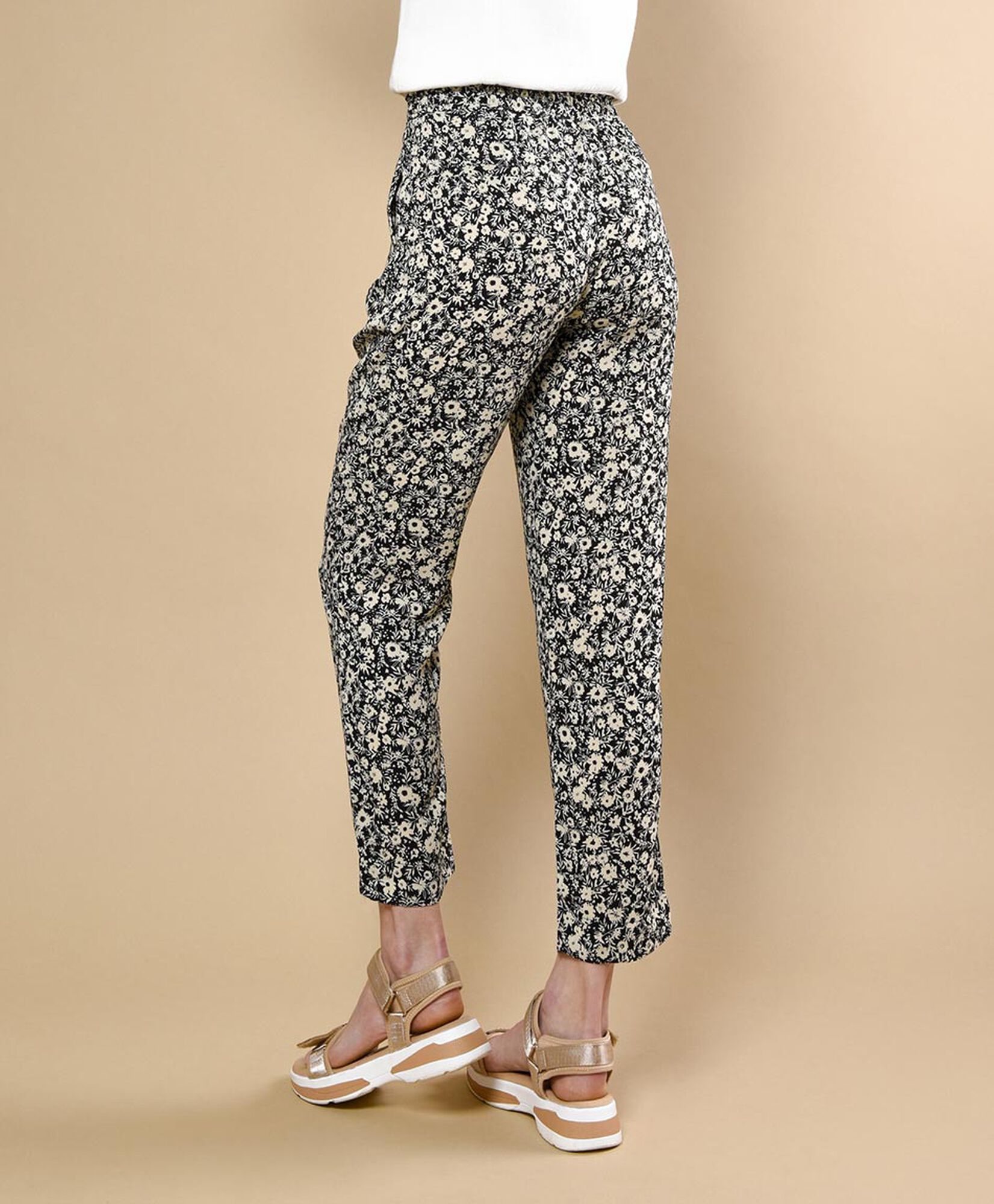 Pantalon comfy estampado Pantalon comfy estampado