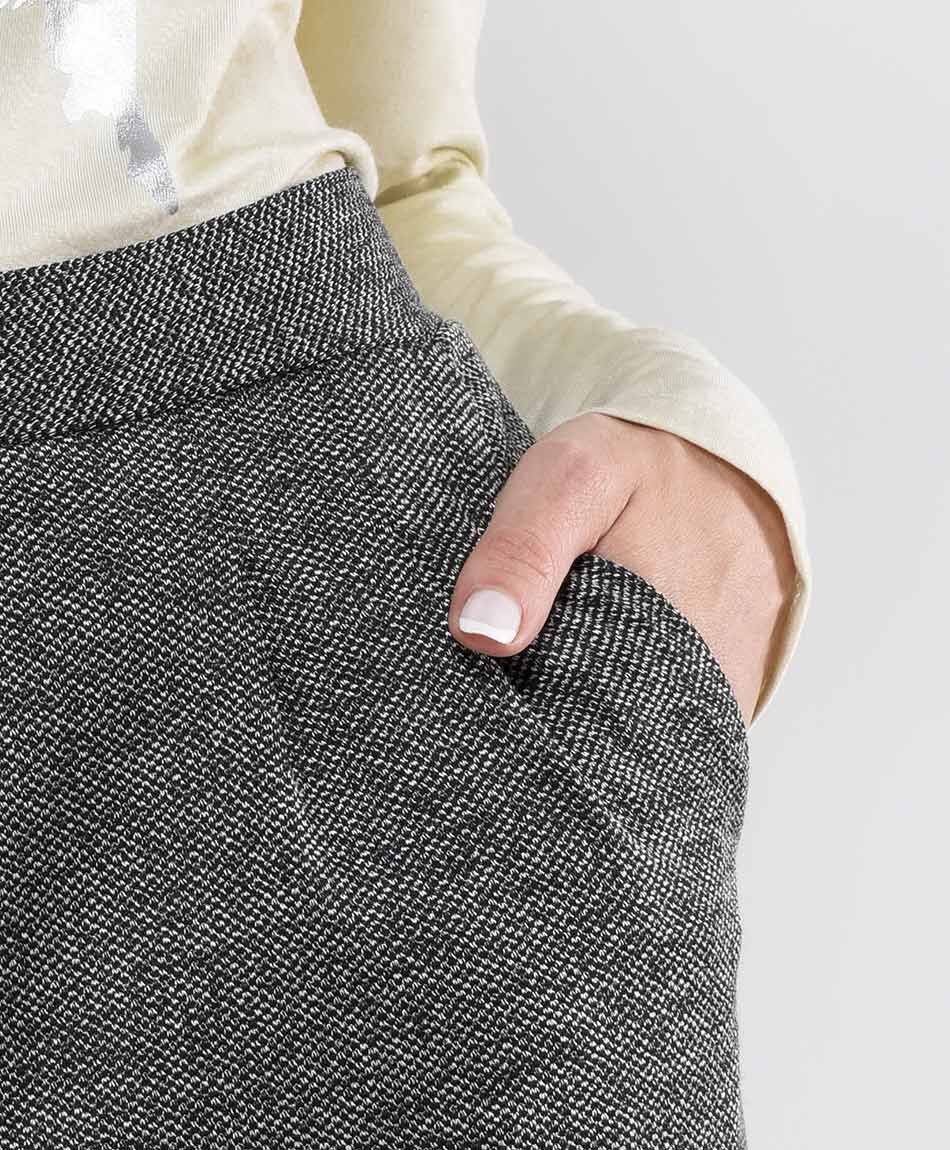 Pantal&oacute;n mujer bolsillos wide