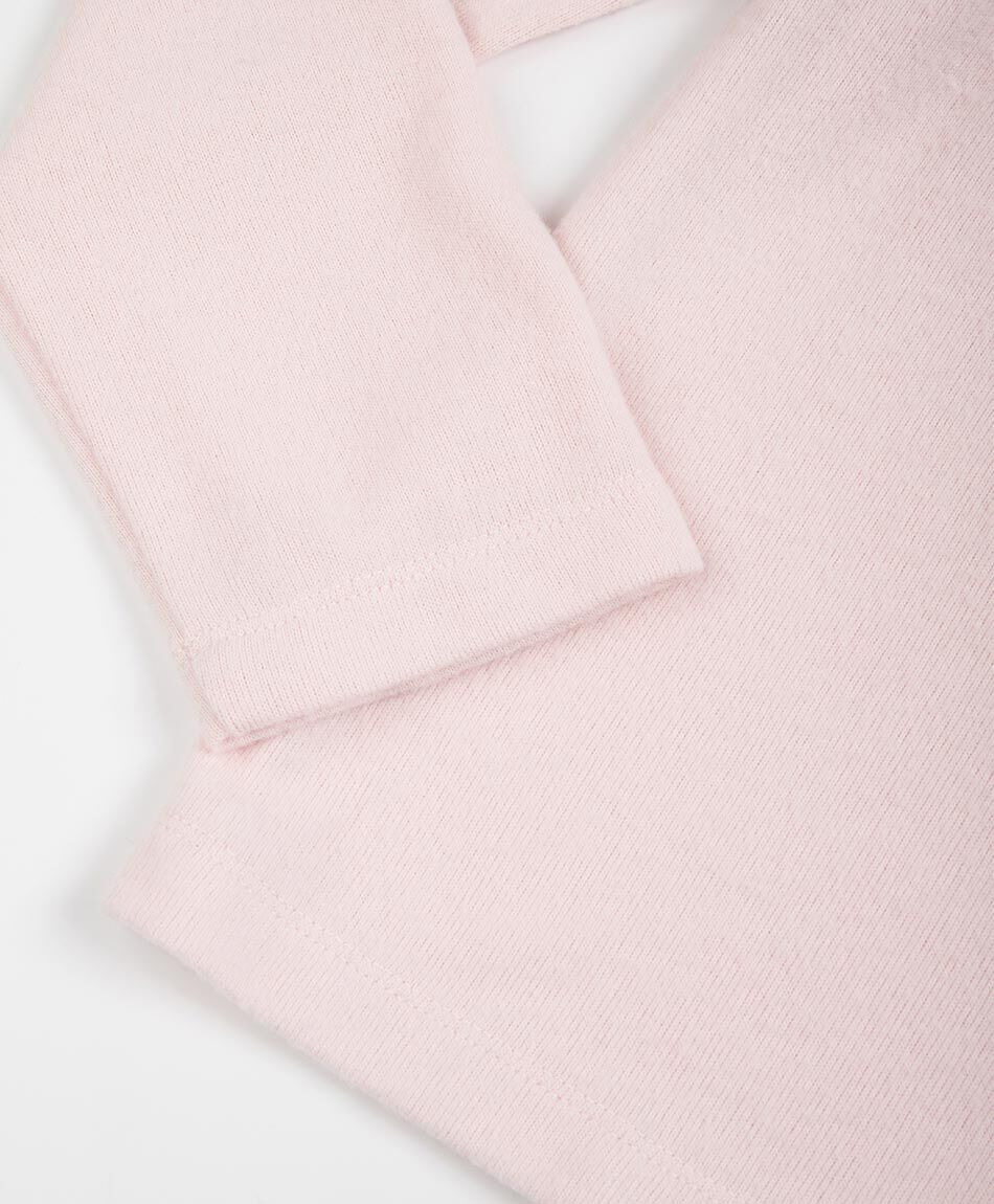 Polera ni&ntilde;a manga larga moda