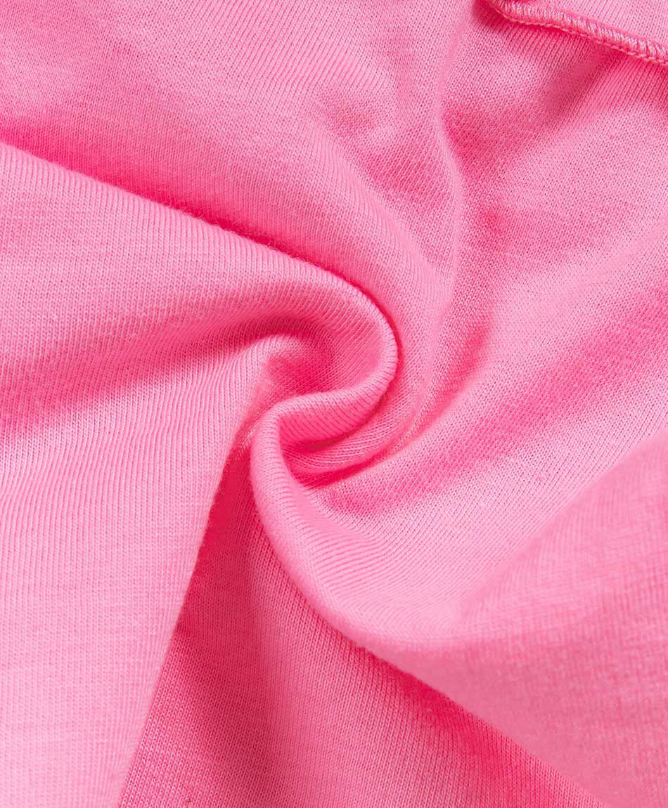 Short beb&eacute; vuelo rosado