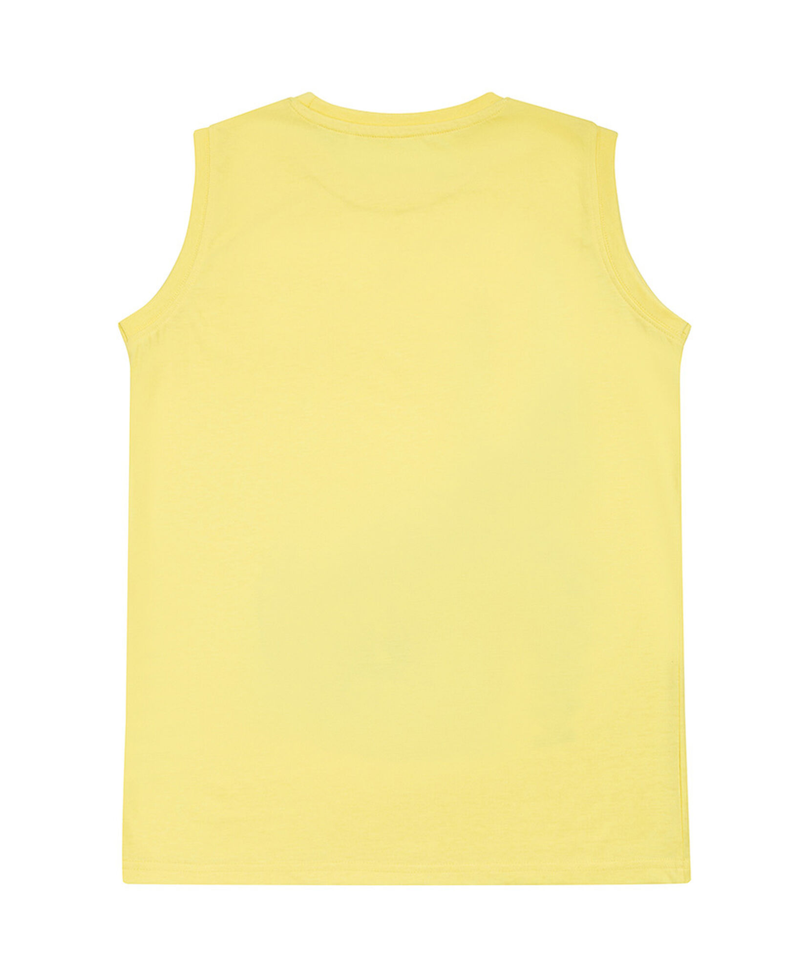 Polera niño fútbol sin mangas Polera niño fútbol sin mangas