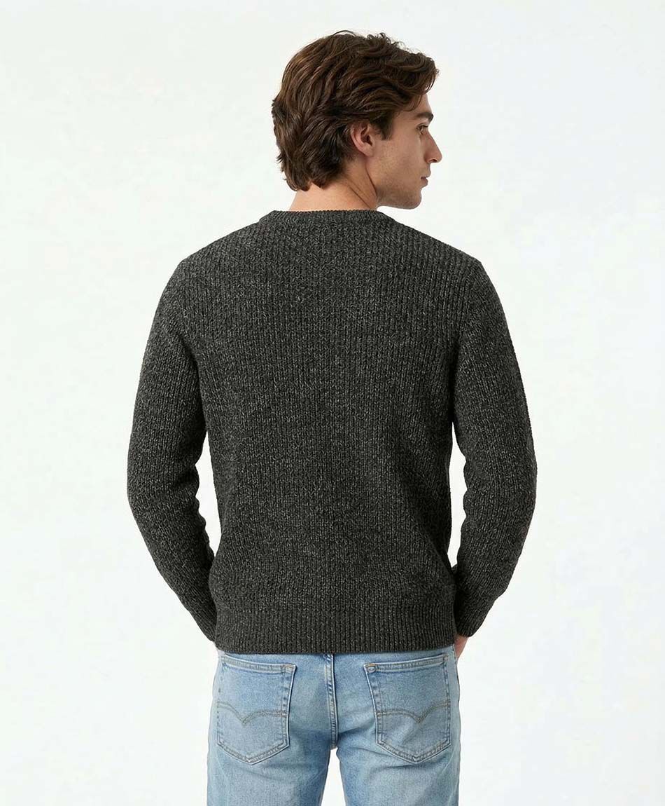 Sweater hombre jacquard pro