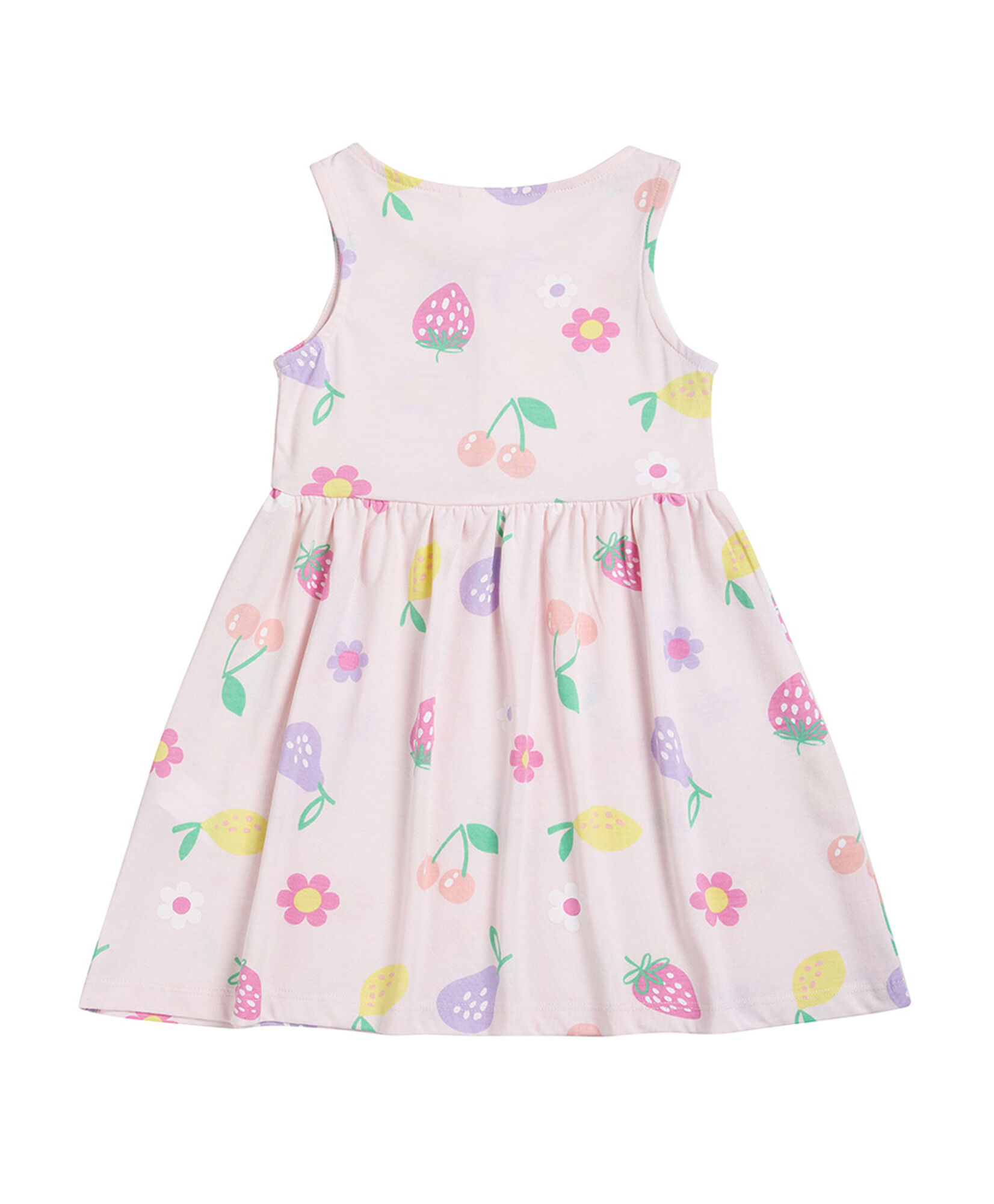 Vestido bebé botones Vestido bebé botones