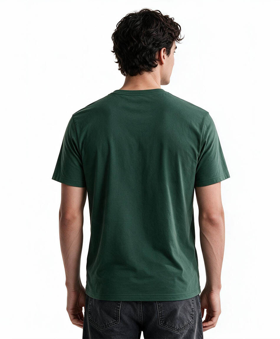 Polera hombre dry fit