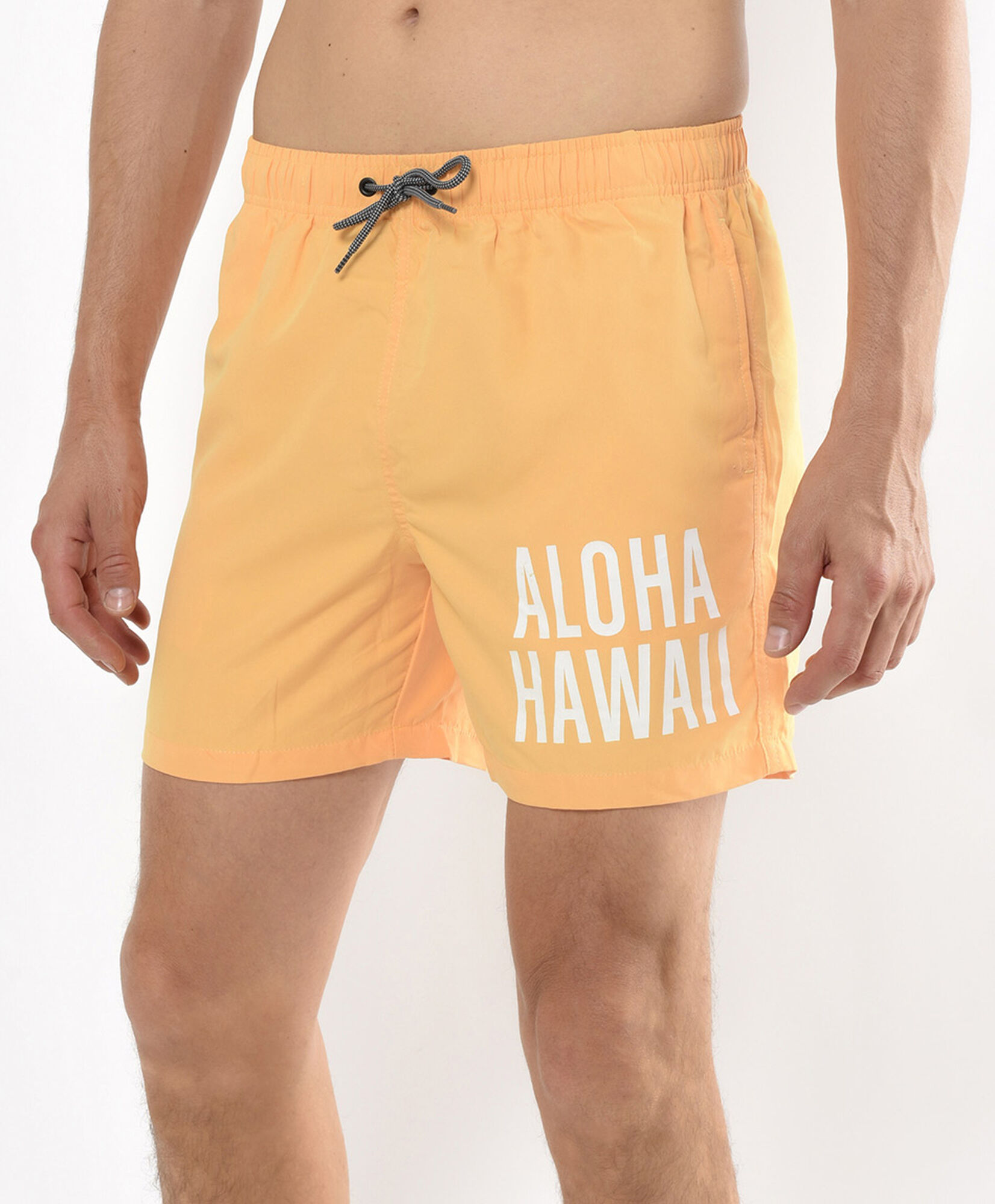 Traje de baño hombre frase colores Traje de baño hombre frase colores