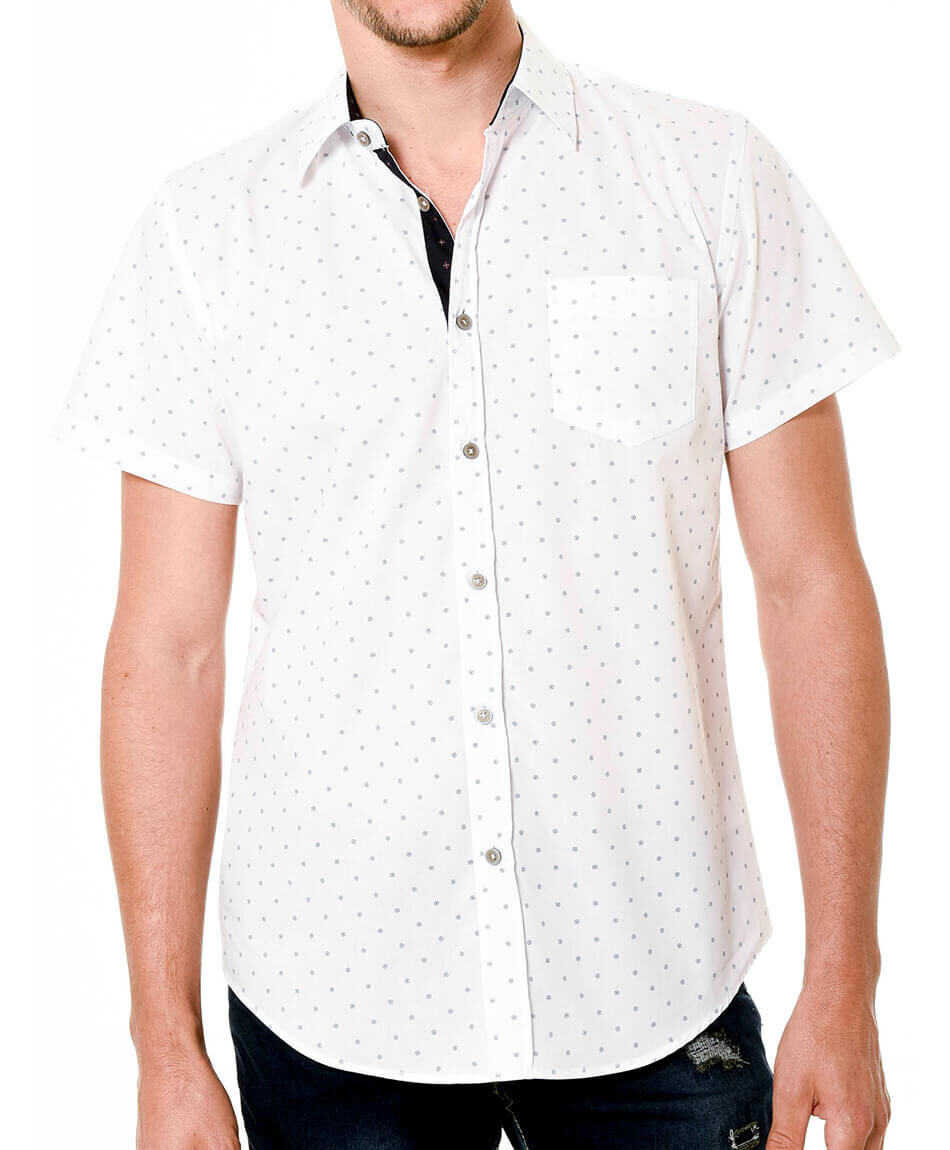 Camisa print