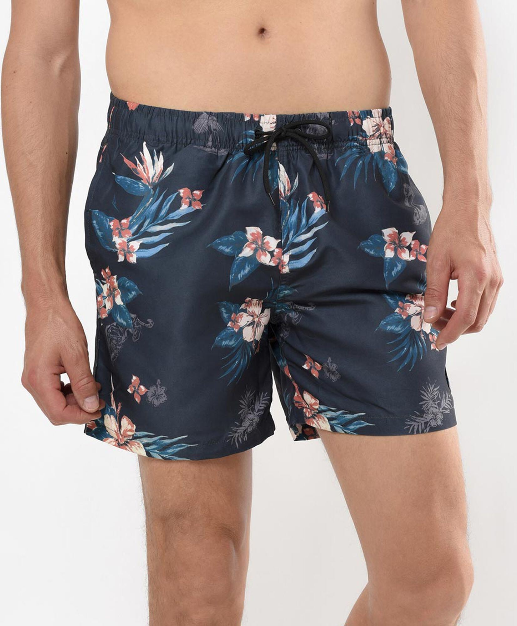 Traje de baño hombre floreado Traje de baño hombre floreado