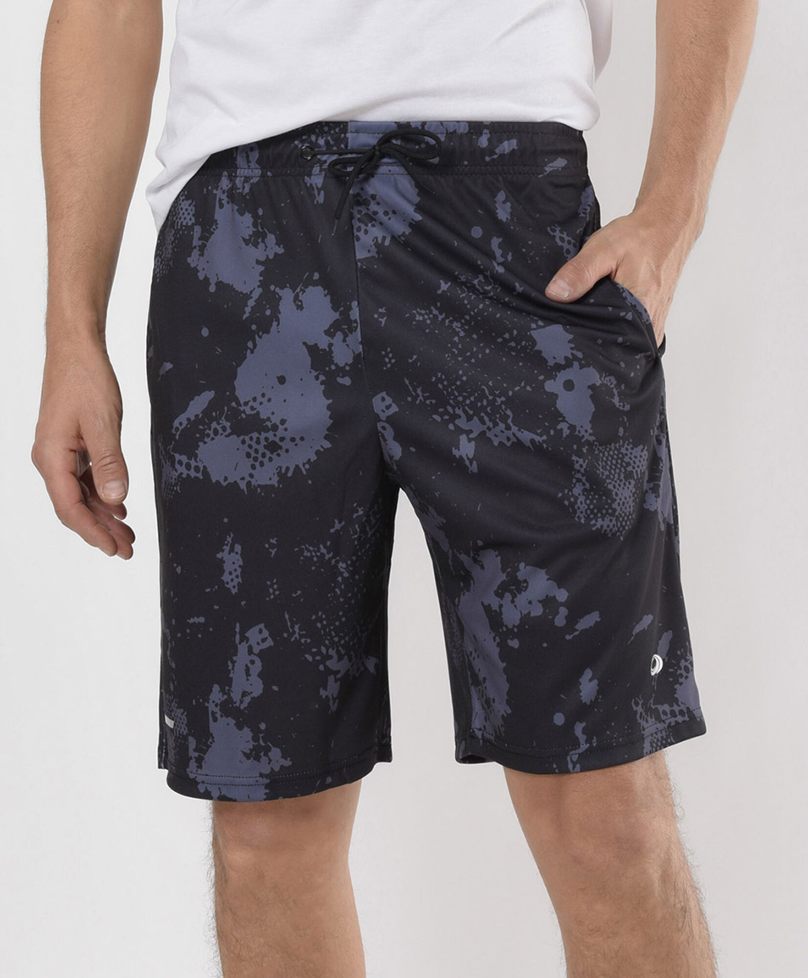Short deportivo hombre manchas Short deportivo hombre manchas