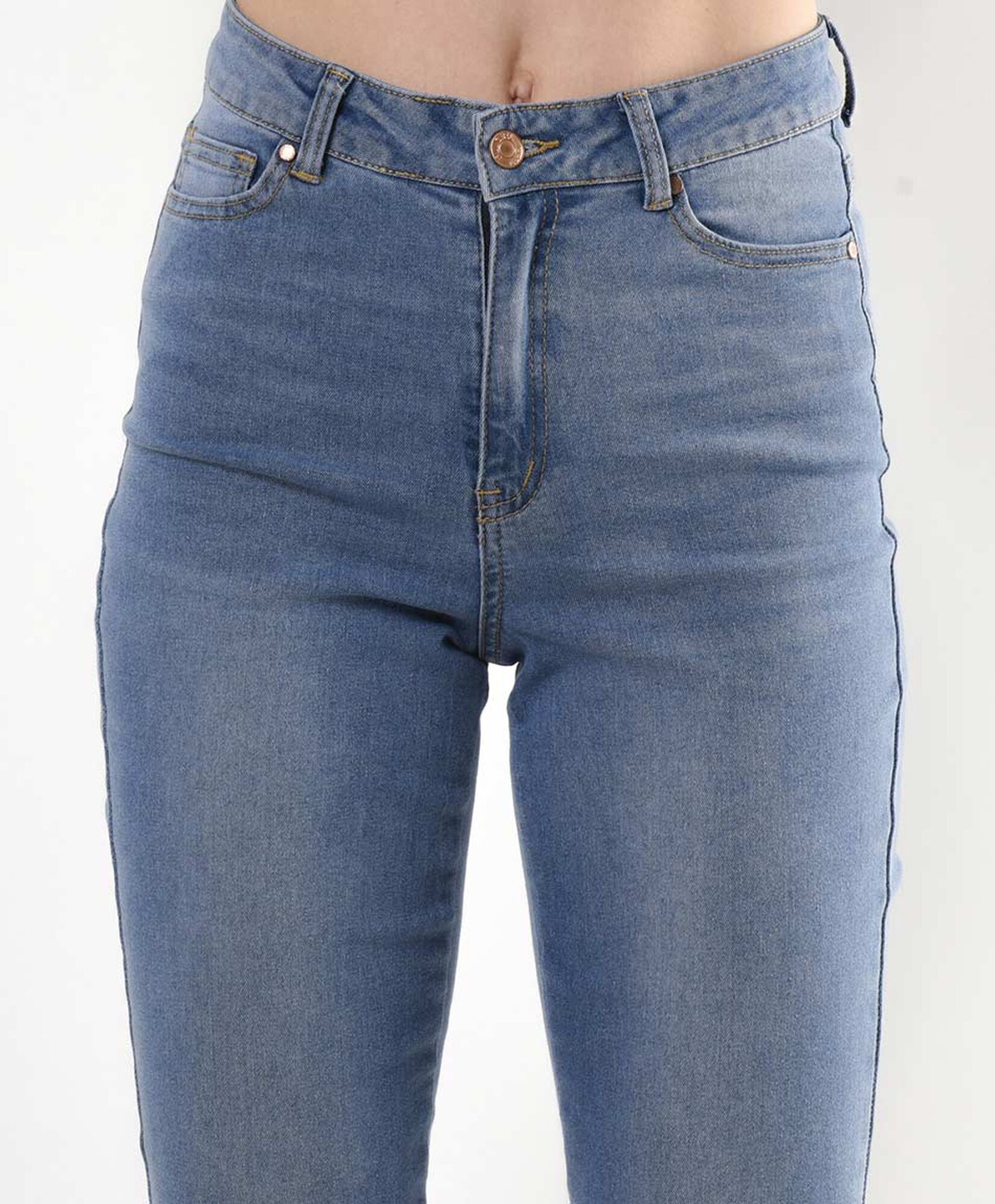 Jeans mujer clásico skinny fit Jeans mujer clásico skinny fit