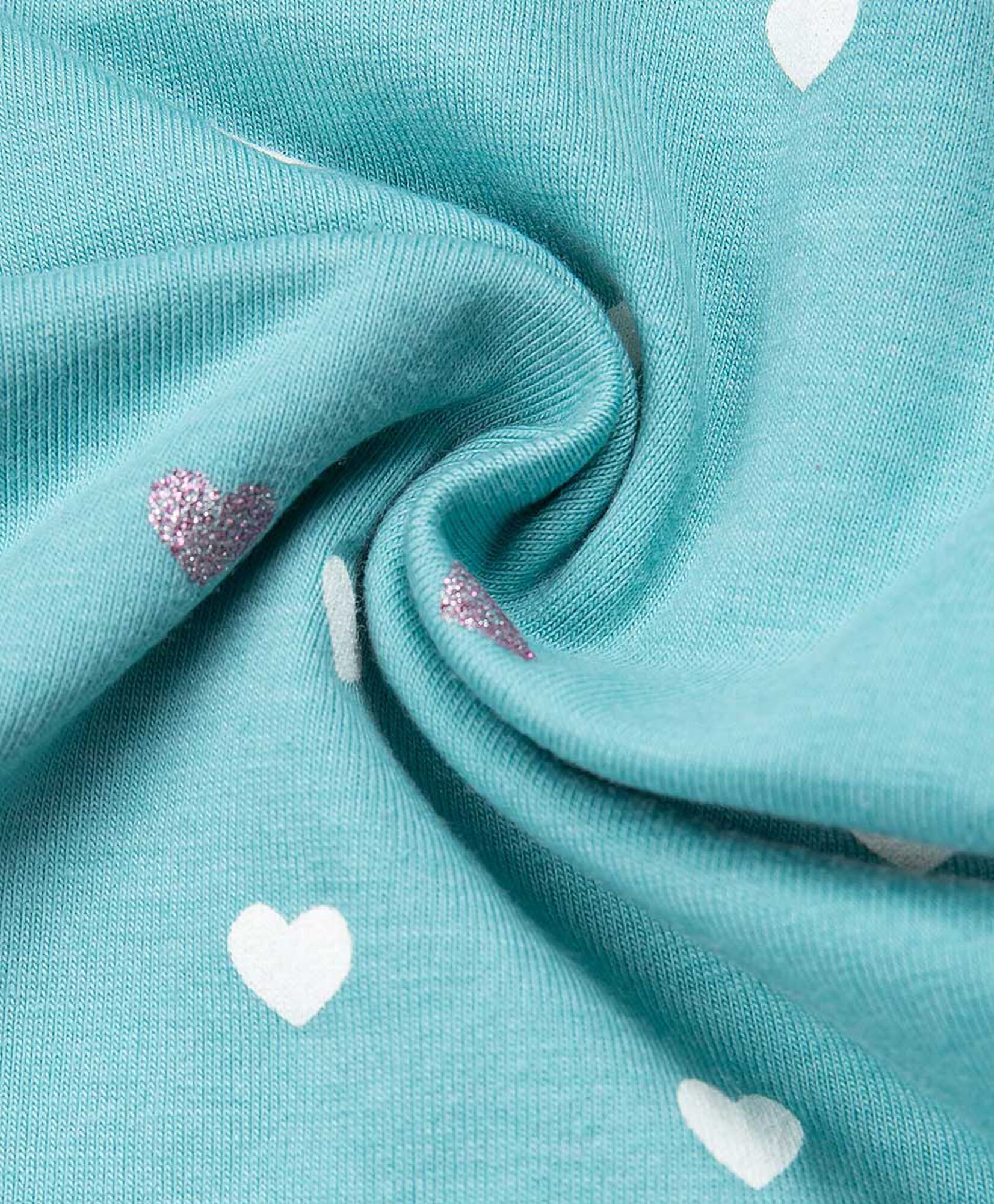 Pack 2 leggins bebé corazones Pack 2 leggins bebé corazones