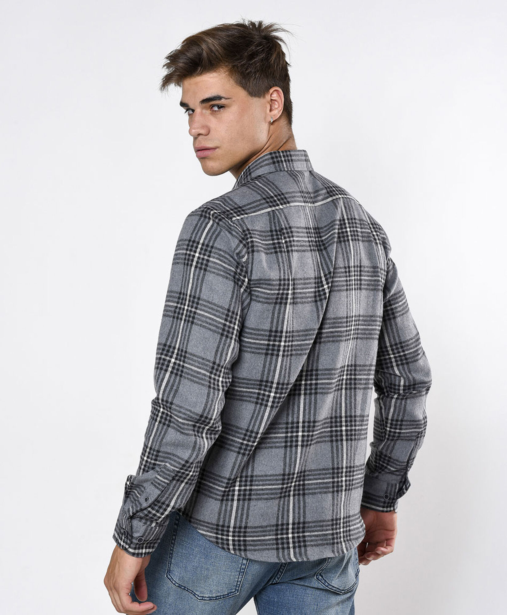Camisa hombre cuadrille Camisa hombre cuadrille