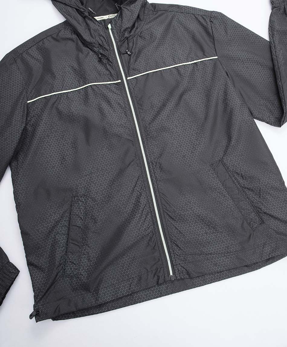 Chaqueta deportiva mujer ligera black