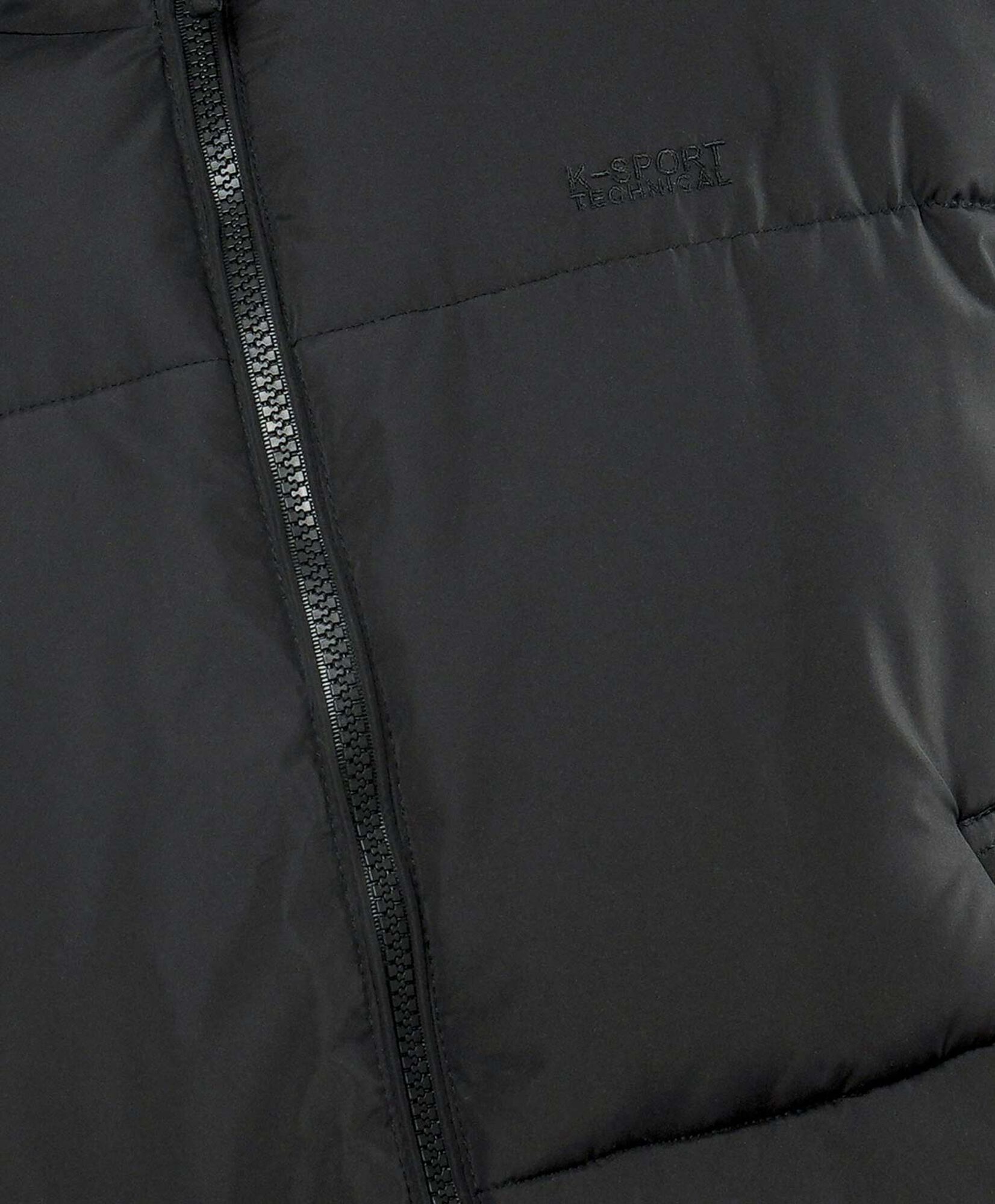 Parka deportiva mujer puffa Parka deportiva mujer puffa