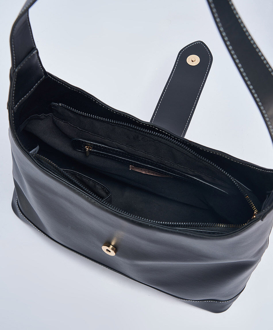 Bolso mujer negro noche