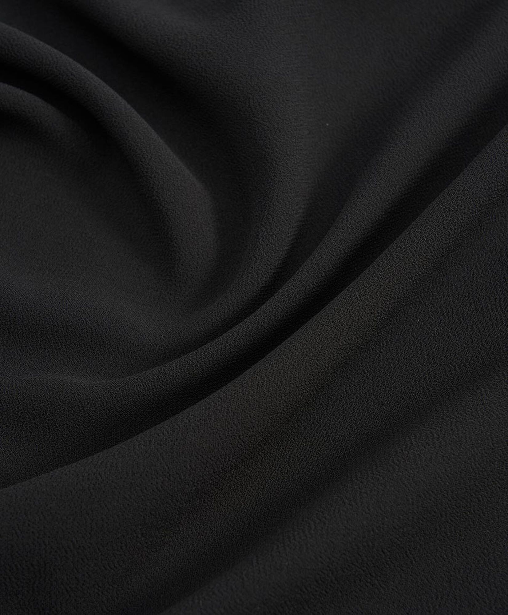 Pañuelo mujer color negro Pañuelo mujer color negro