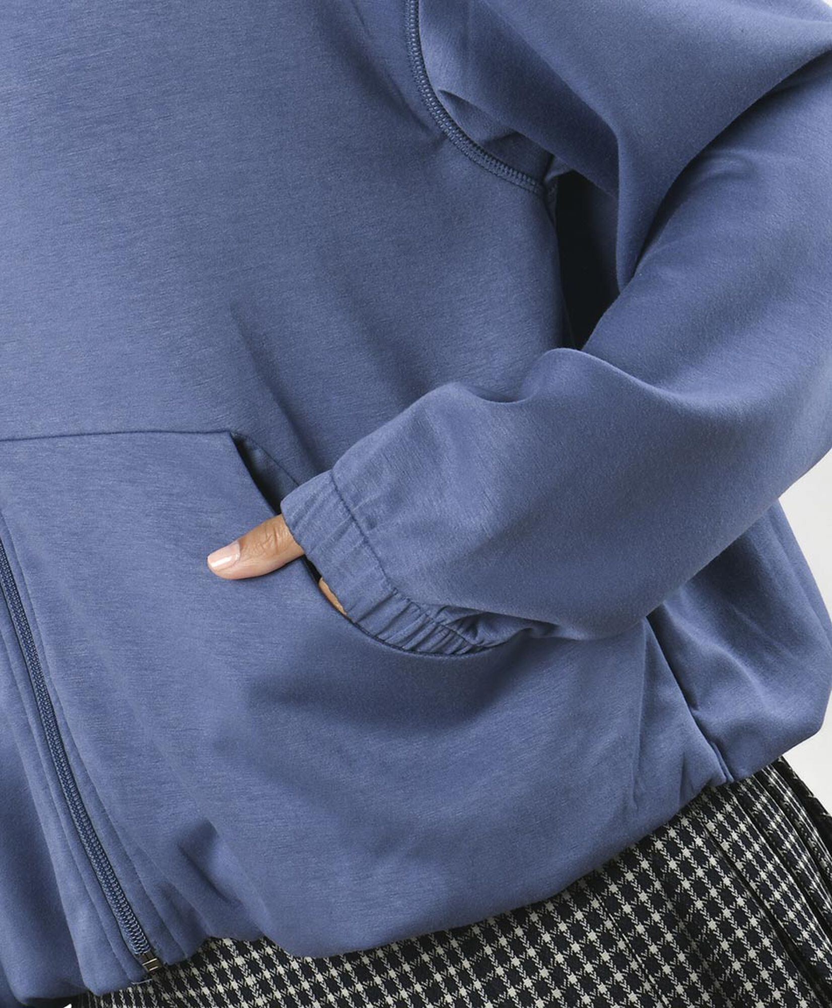 Polerón mujer oversize Polerón mujer oversize