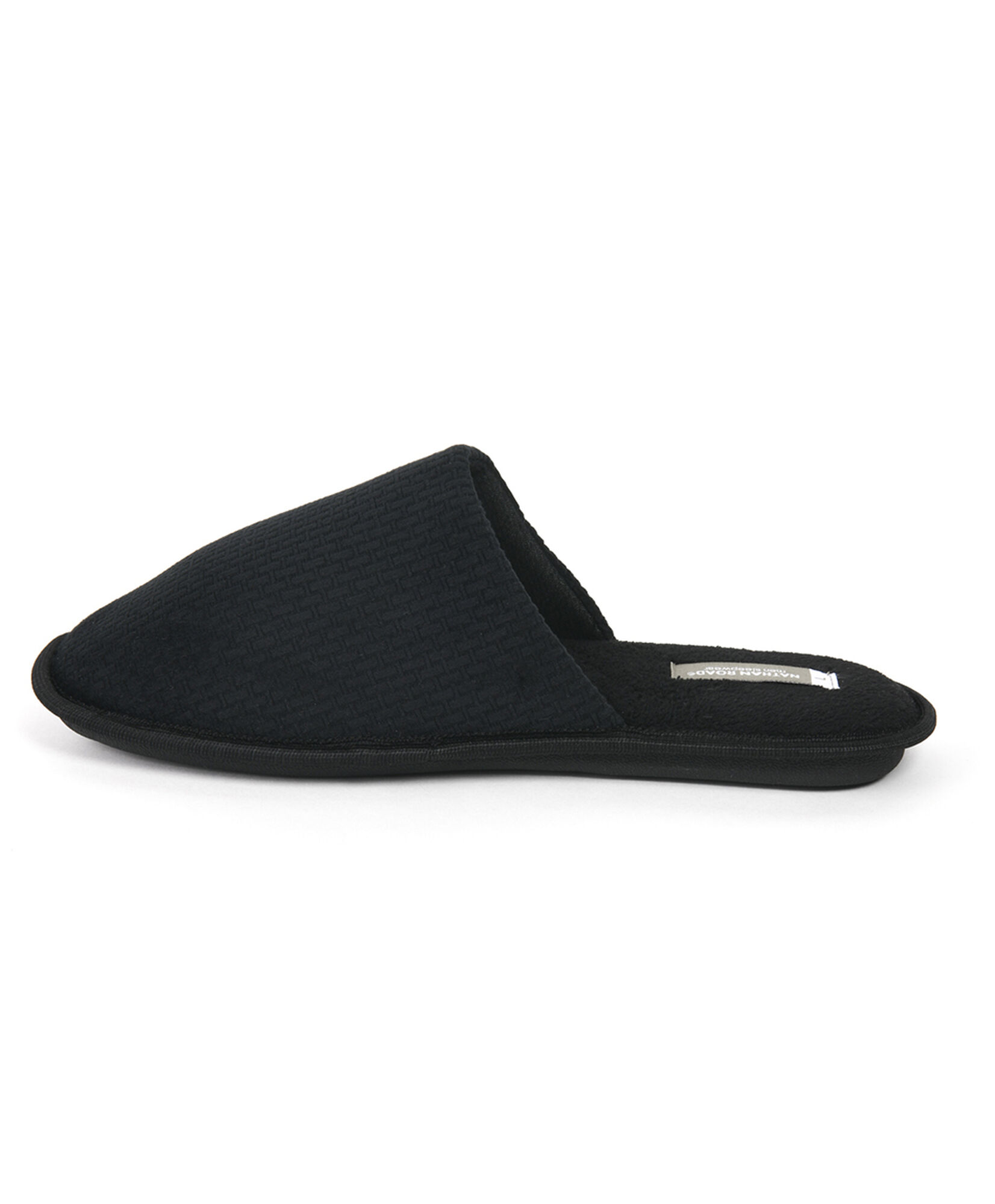 Pantufla hombre textura Pantufla hombre textura
