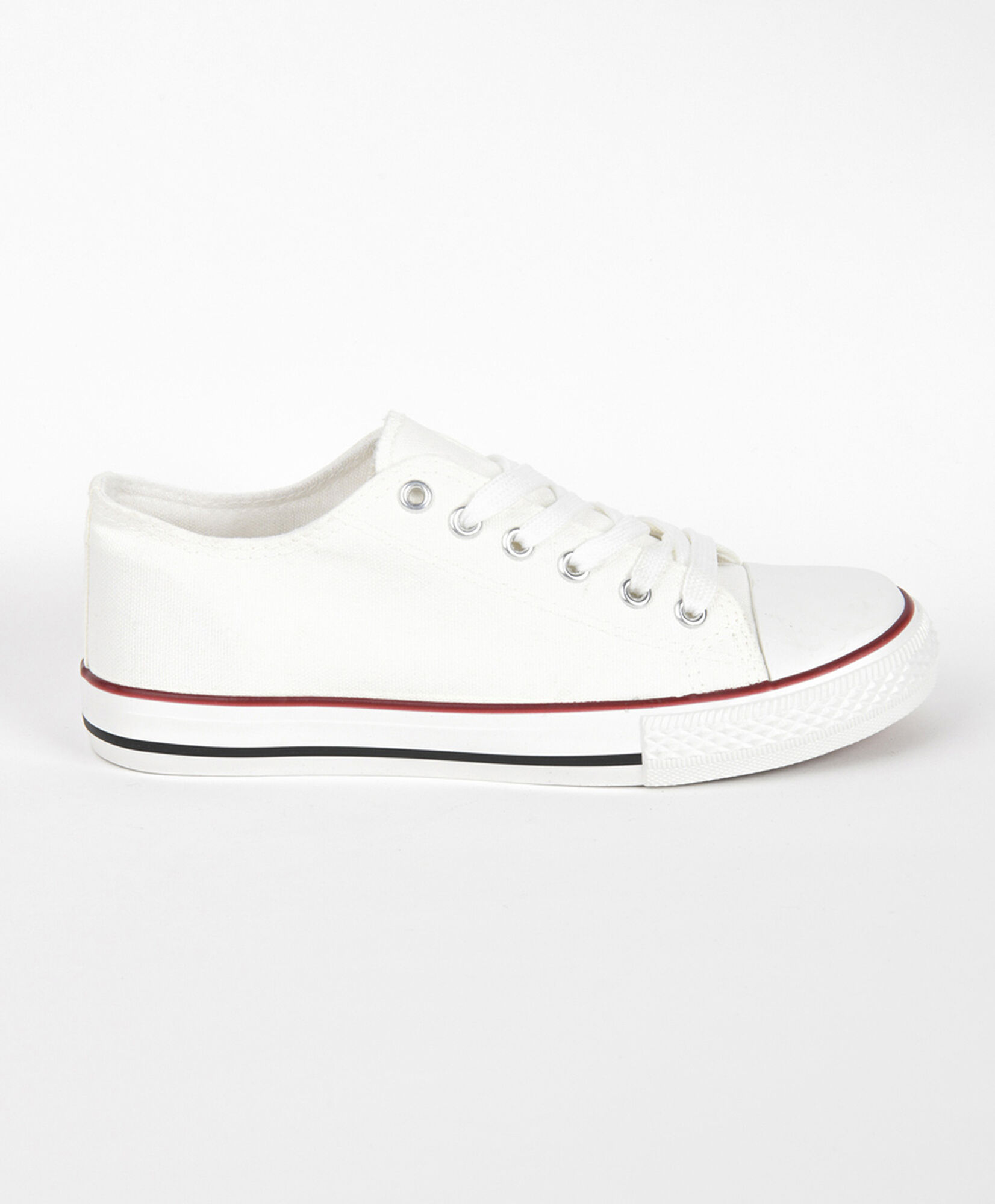 Zapatilla mujer blanca Zapatilla mujer blanca