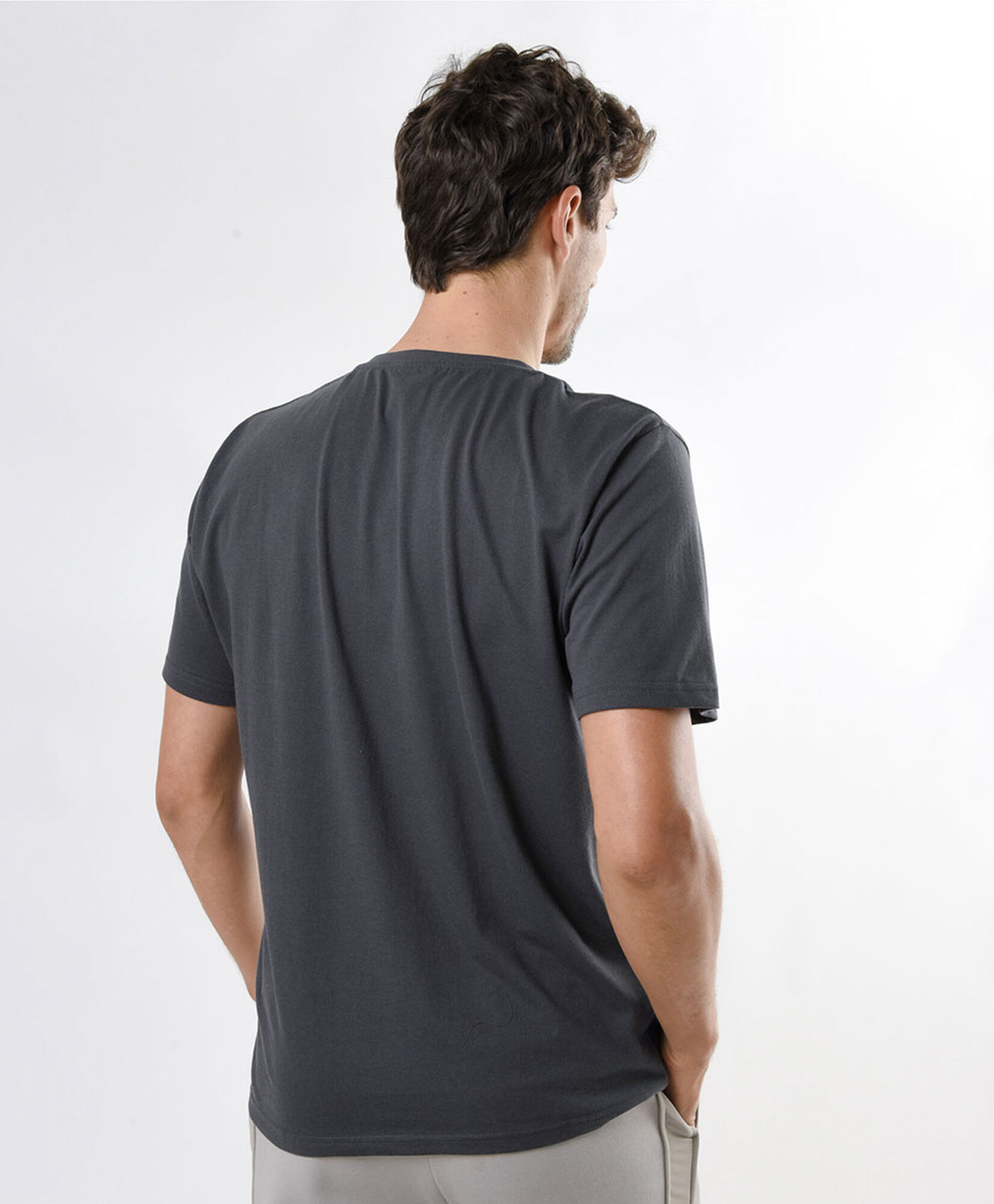 Polera hombre motocicleta Polera hombre motocicleta